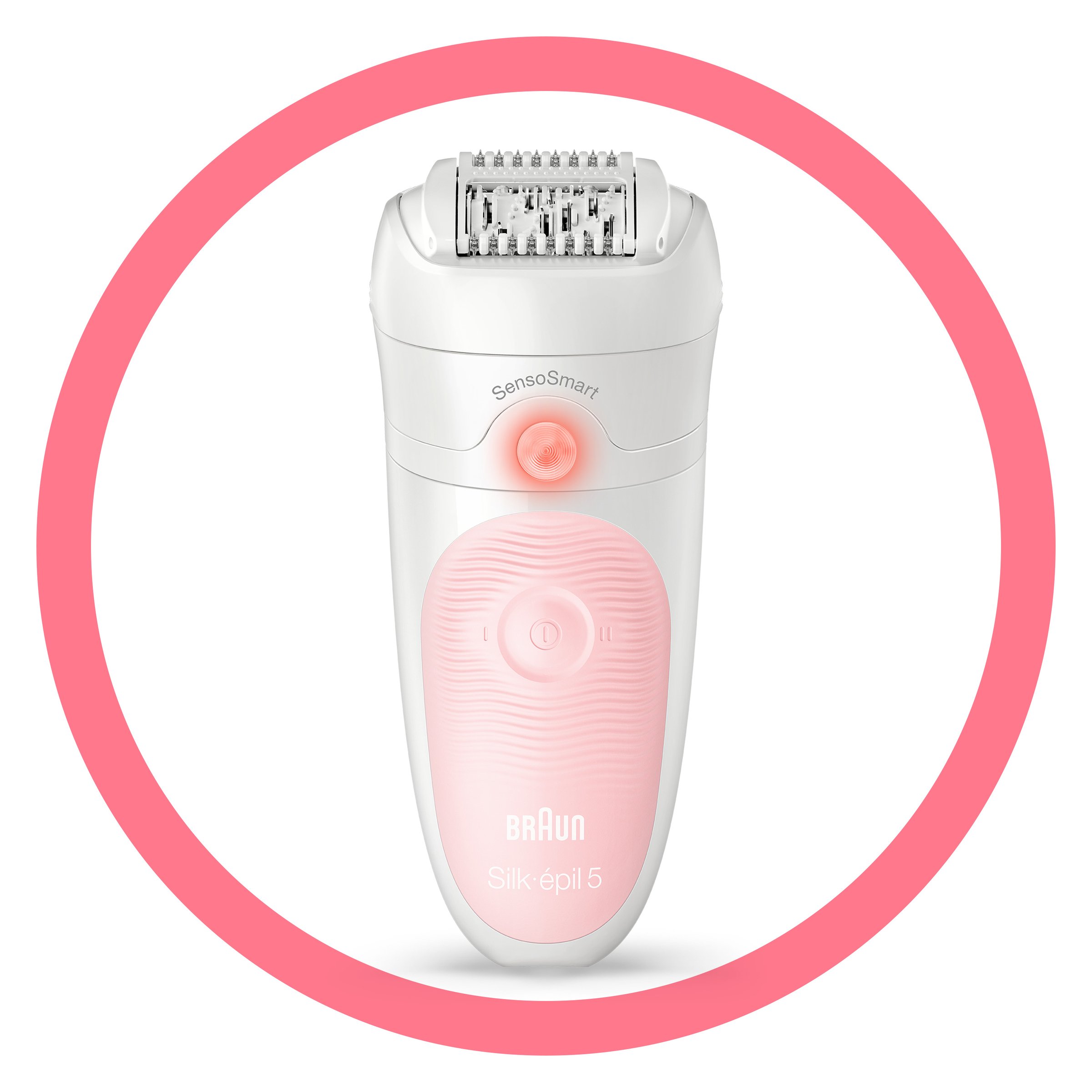 Braun Silk-Epilator 5 5-516 - 1 unit - Image 3