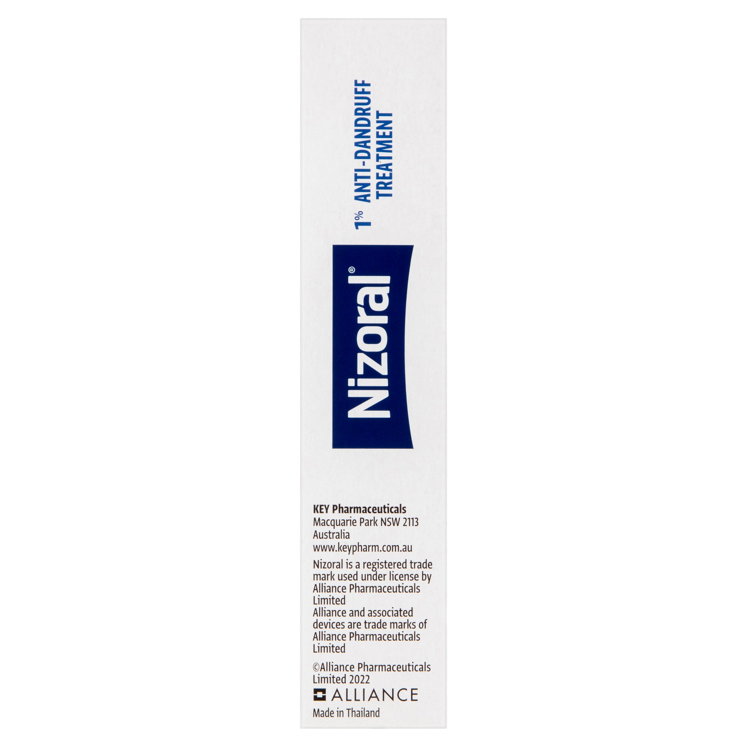 Nizoral 1% Anti-Dandruff Treatment 200ml - Image 3