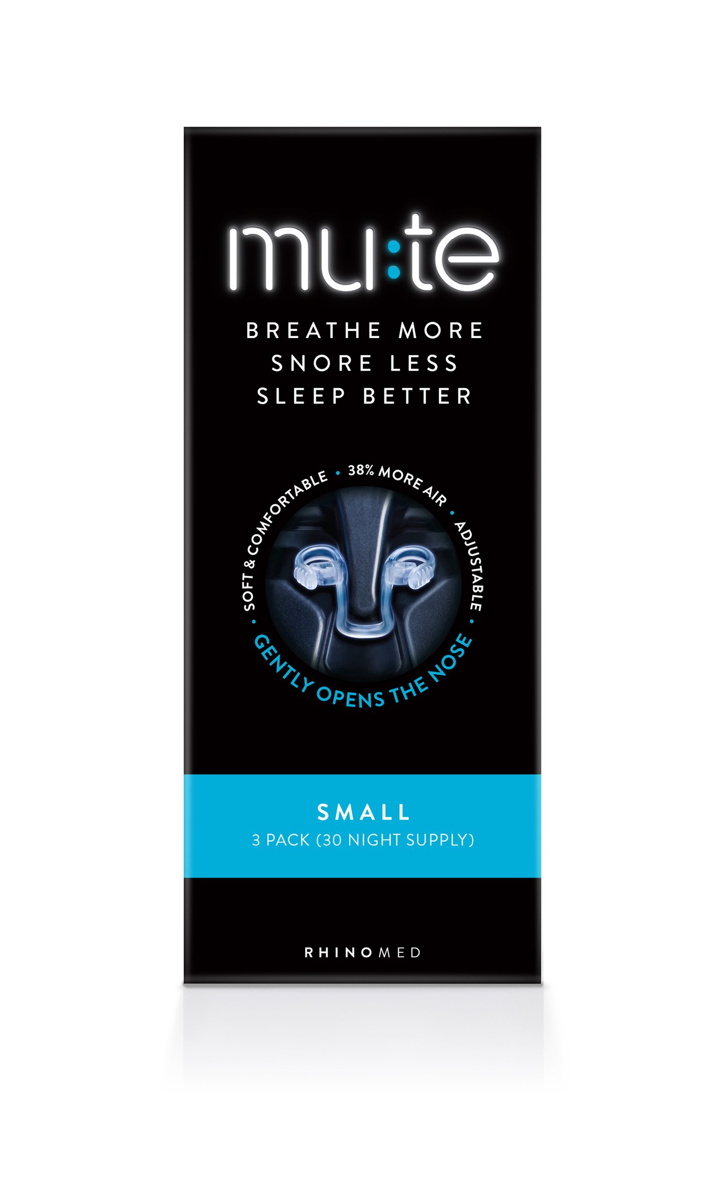 Mute Snoring Device Small 3 pack - Image 9