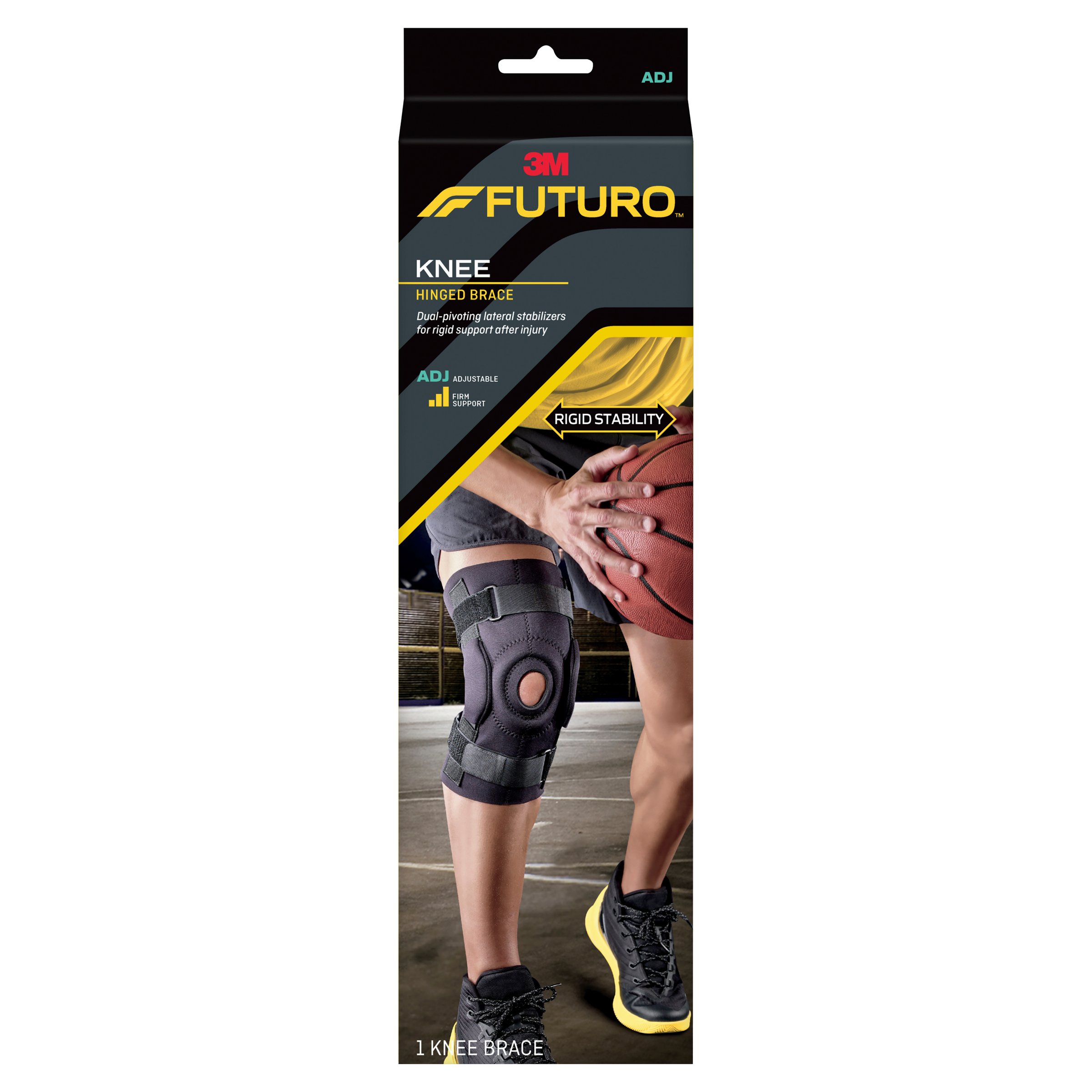 Futuro Hinged Knee Stabiliser 1 each - Image 1