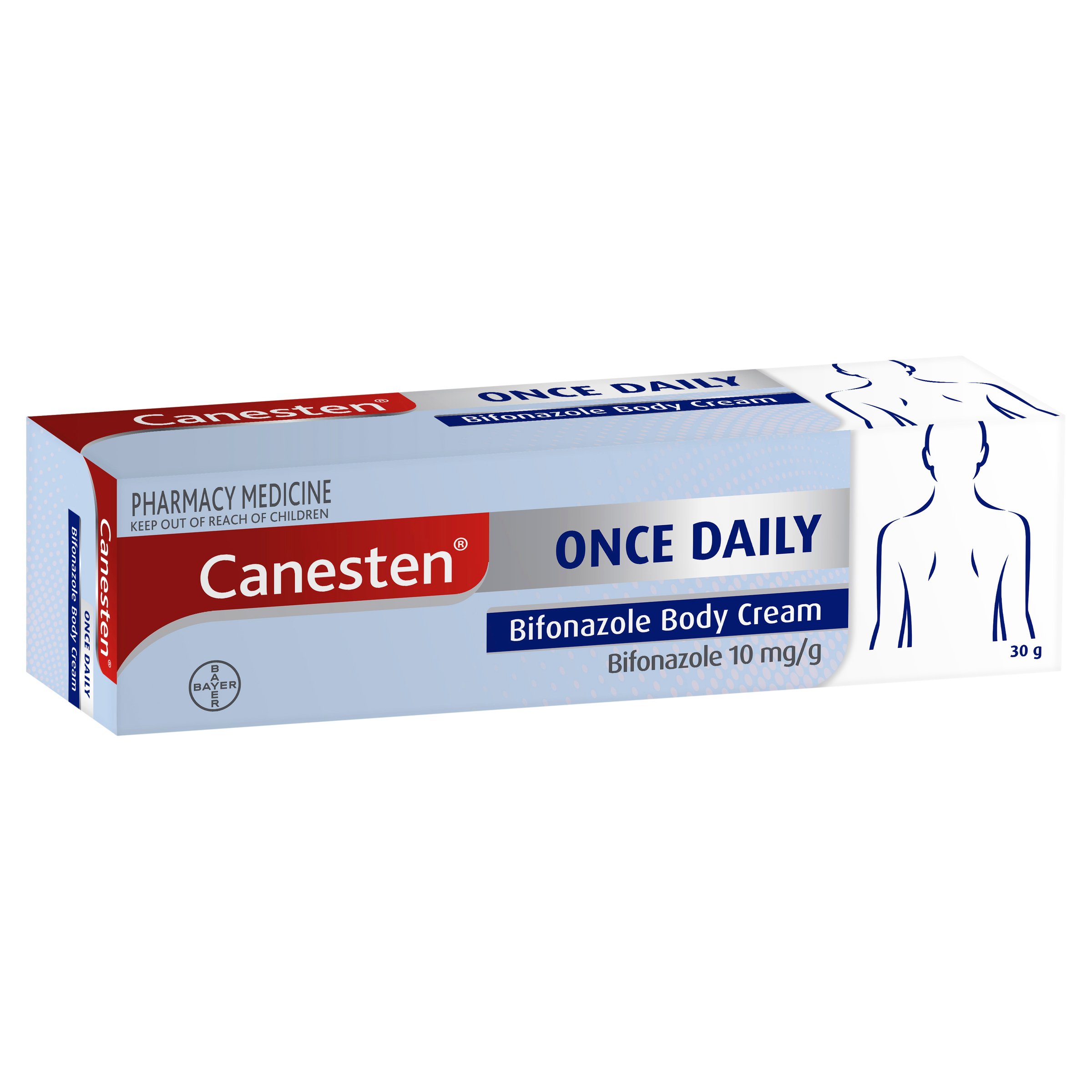 Canesten Bifonazole Once Daily Cream 30g - Image 5