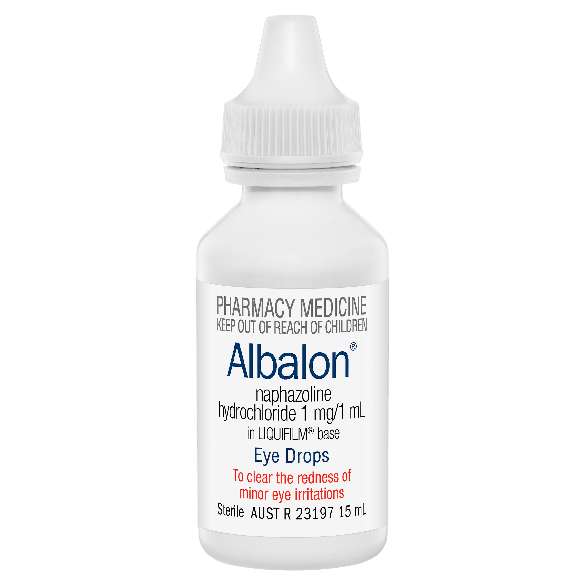 Albalon Eye Drops 15ml - Image 4