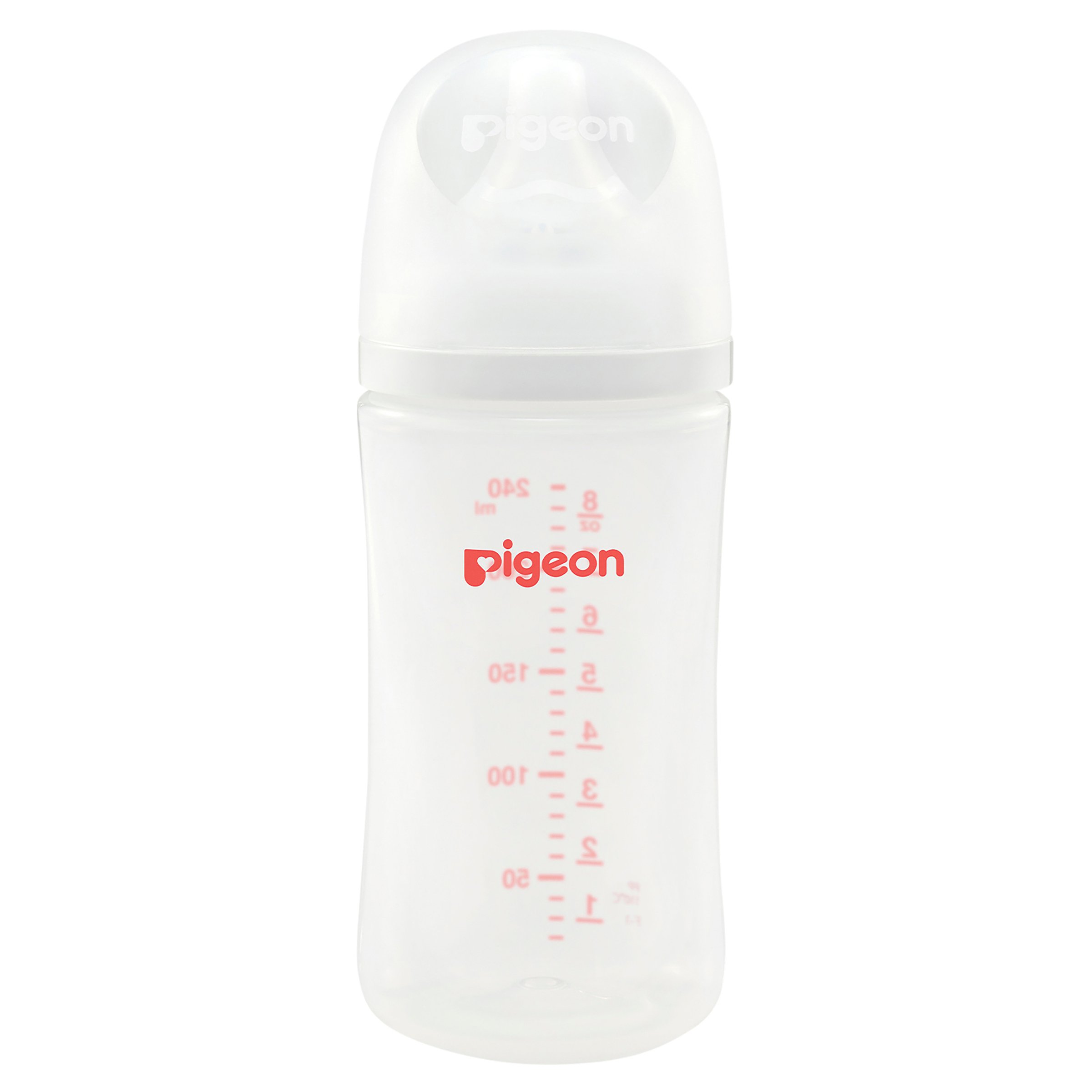 Pigeon Softouch 3 Nursing Bottle PP Medium 240ml - Image 5