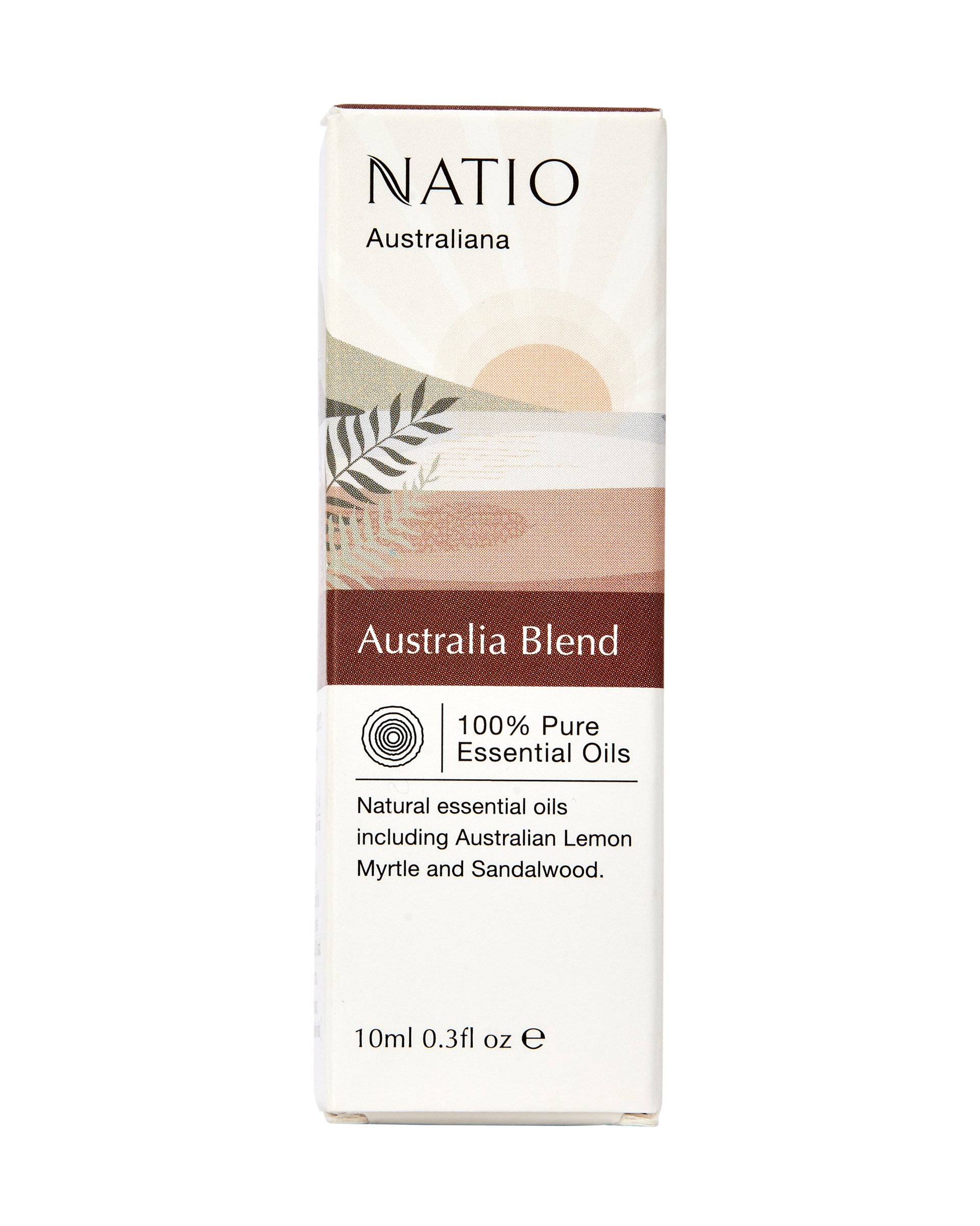 Natio Australiana Pure Essential Oil Blend - Australia 10ml - Image 3