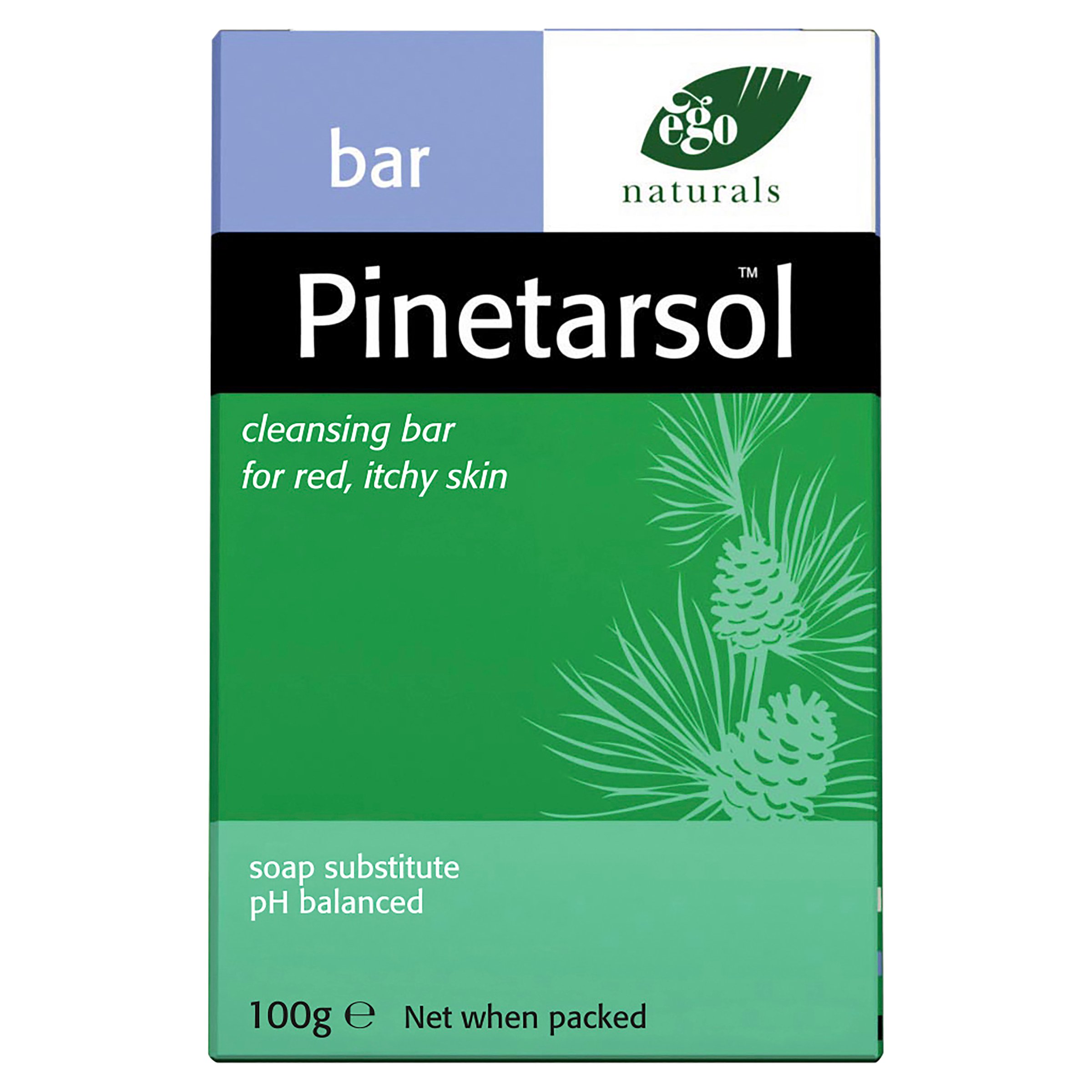 Ego Pinetarsol Bar 100g - Image 1
