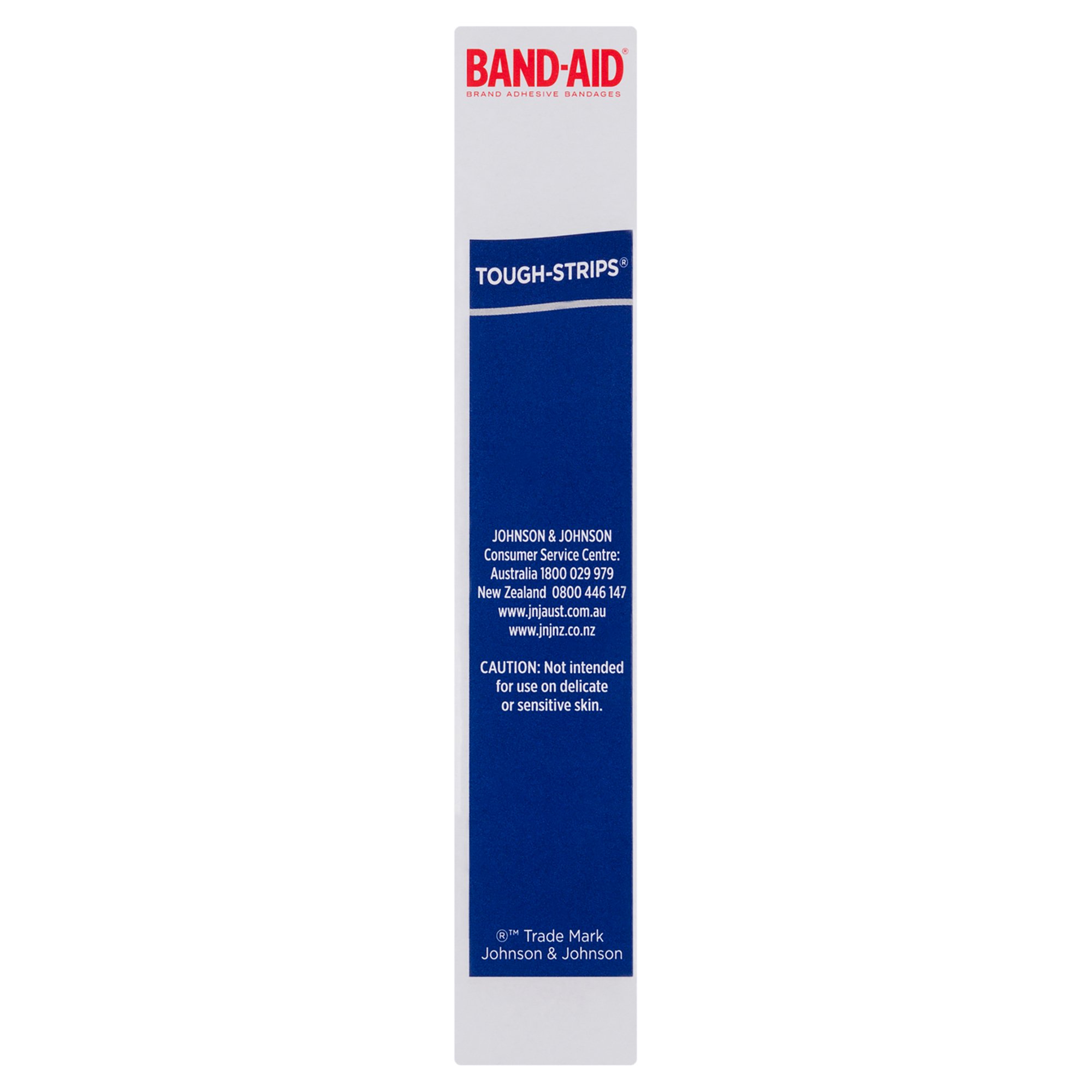 Band-Aid Tough Strips Extra Large 10 pack - Image 2