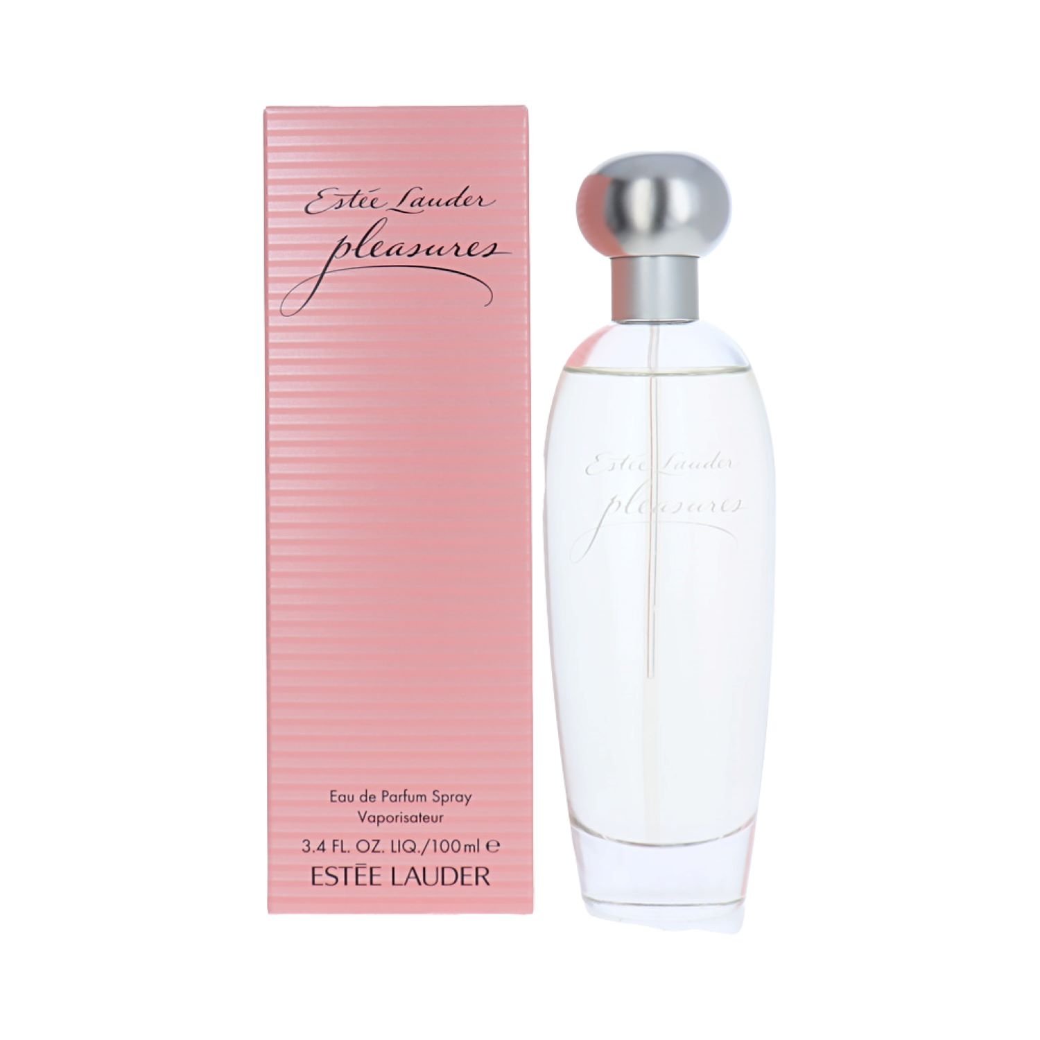 Estee Lauder Pleasures EDP Spray 100ml - Image 1