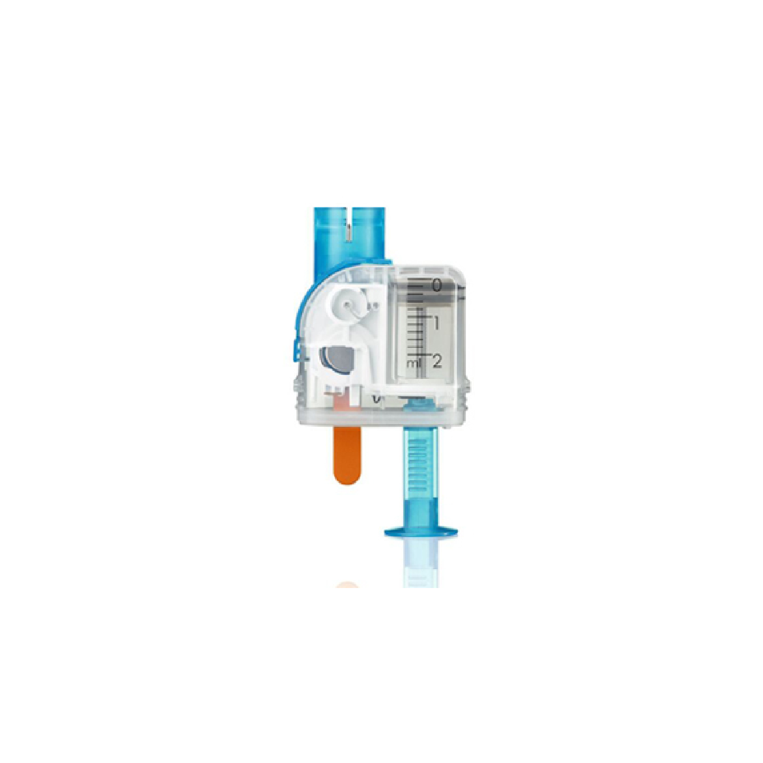 Accu-Chek Solo Reservoir 2mL x 8 - Image 2