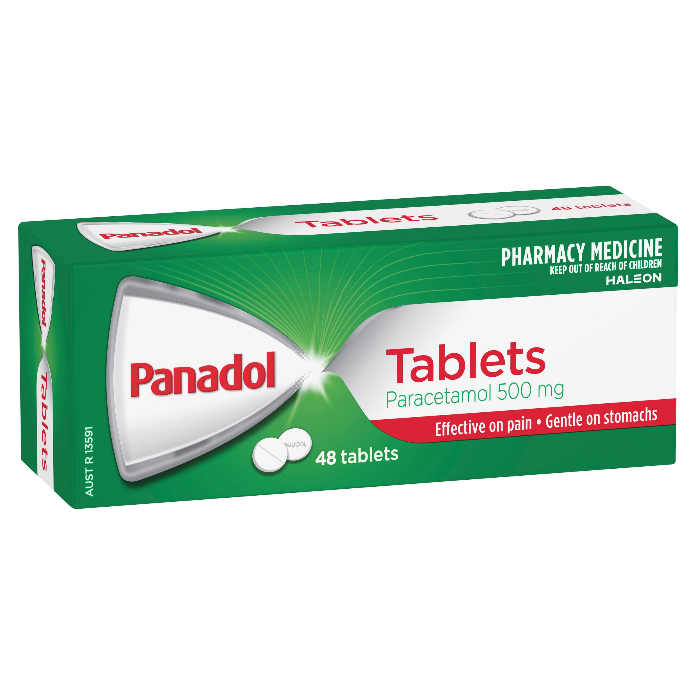 Panadol 500mg - 48 tablets - Image 10