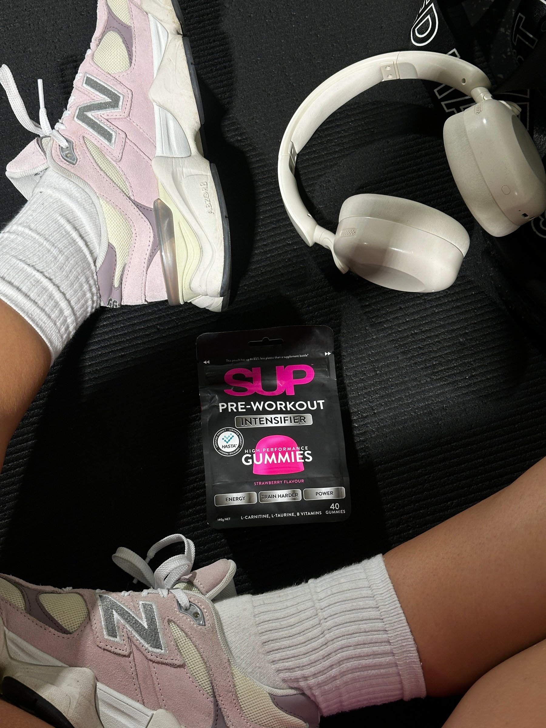 SUP Pre Workout 40 pastilles - Image 3