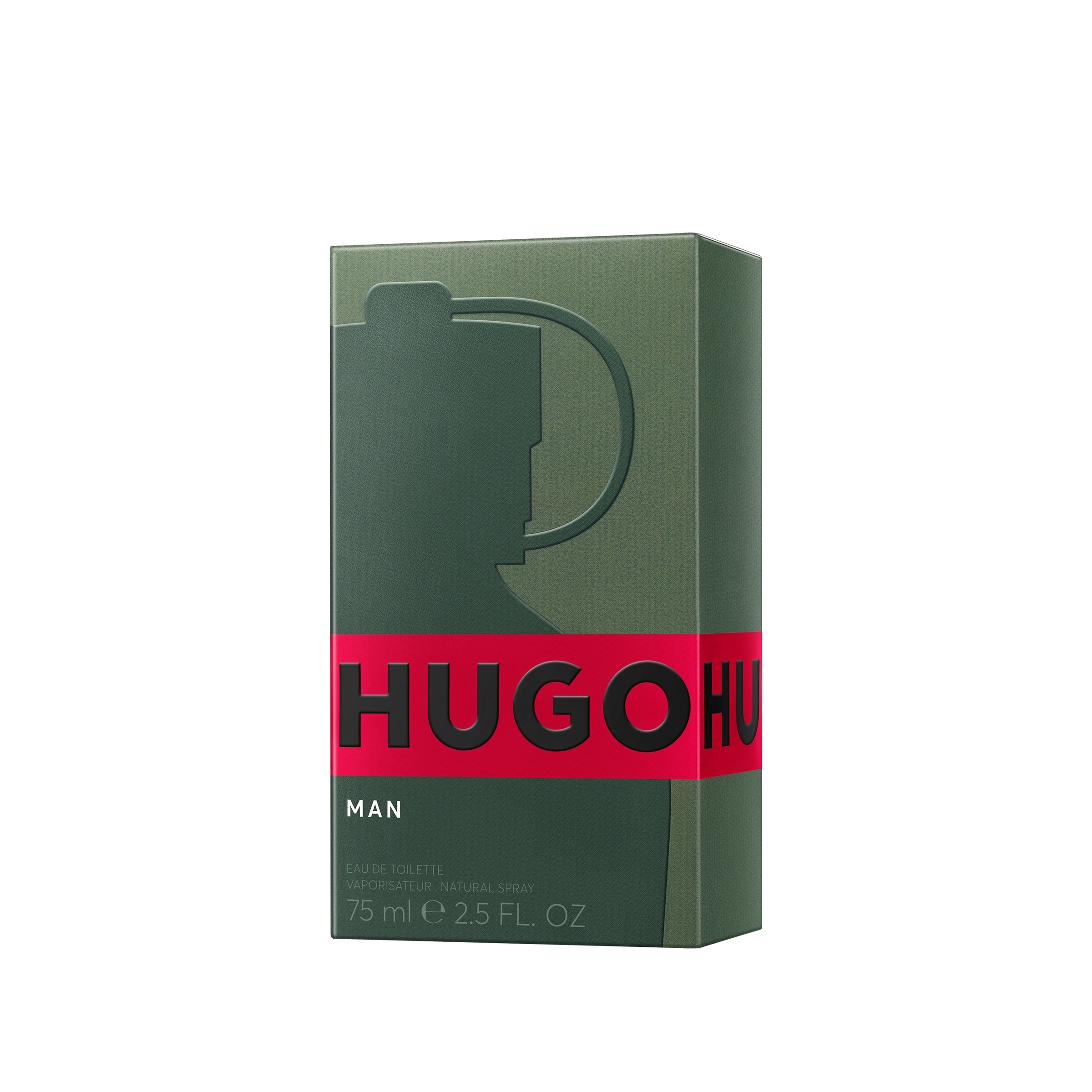 Hugo Boss Hugo Man EDT Spray 75ml - Image 2