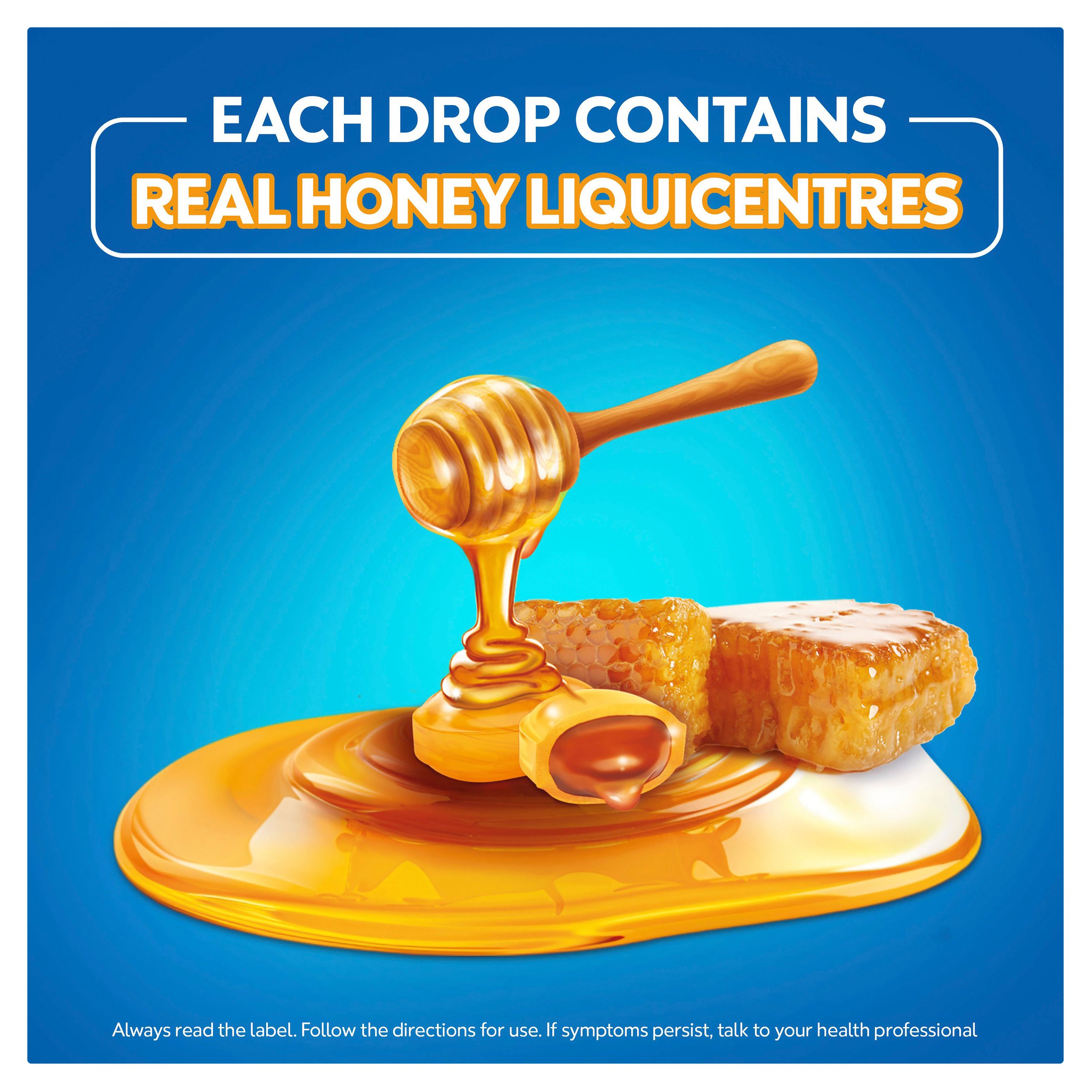 Vicks Vapodrops Xtra Soothing 16 lozenges - Image 8
