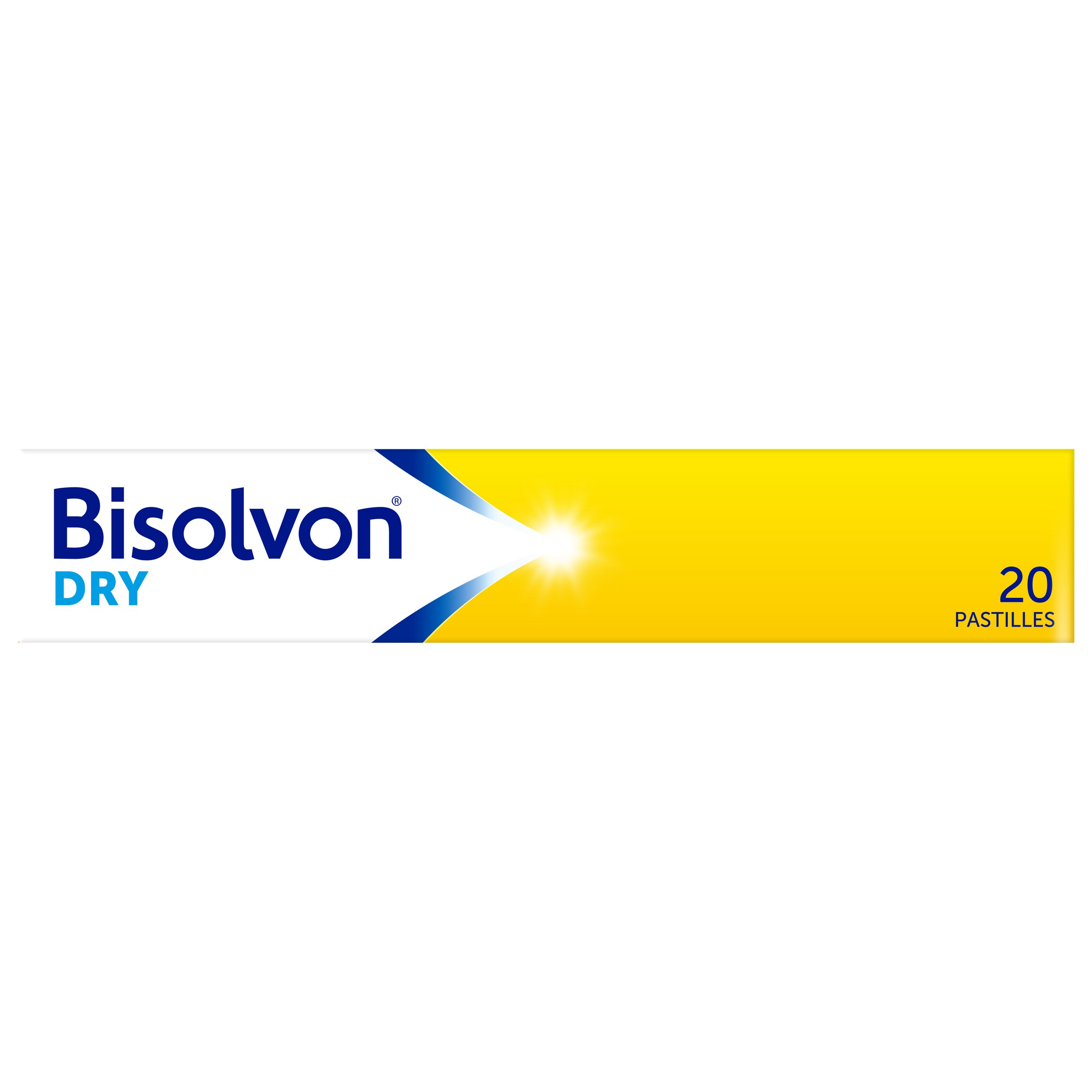 Bisolvon Dry Honey Lime 20 pastilles - Image 3