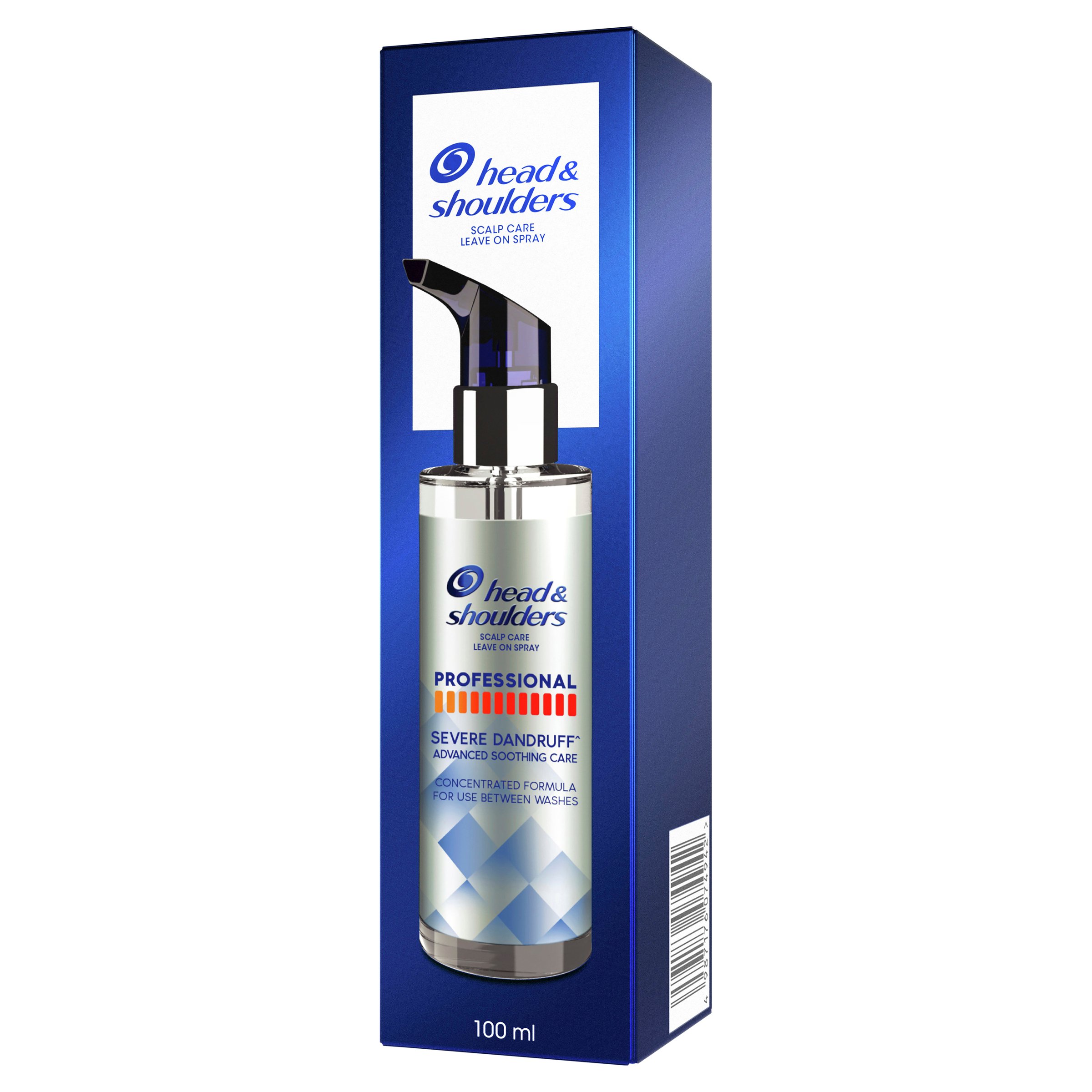 Head & Shoulders Advanced Soothing Care Spray 100ml - Image 13