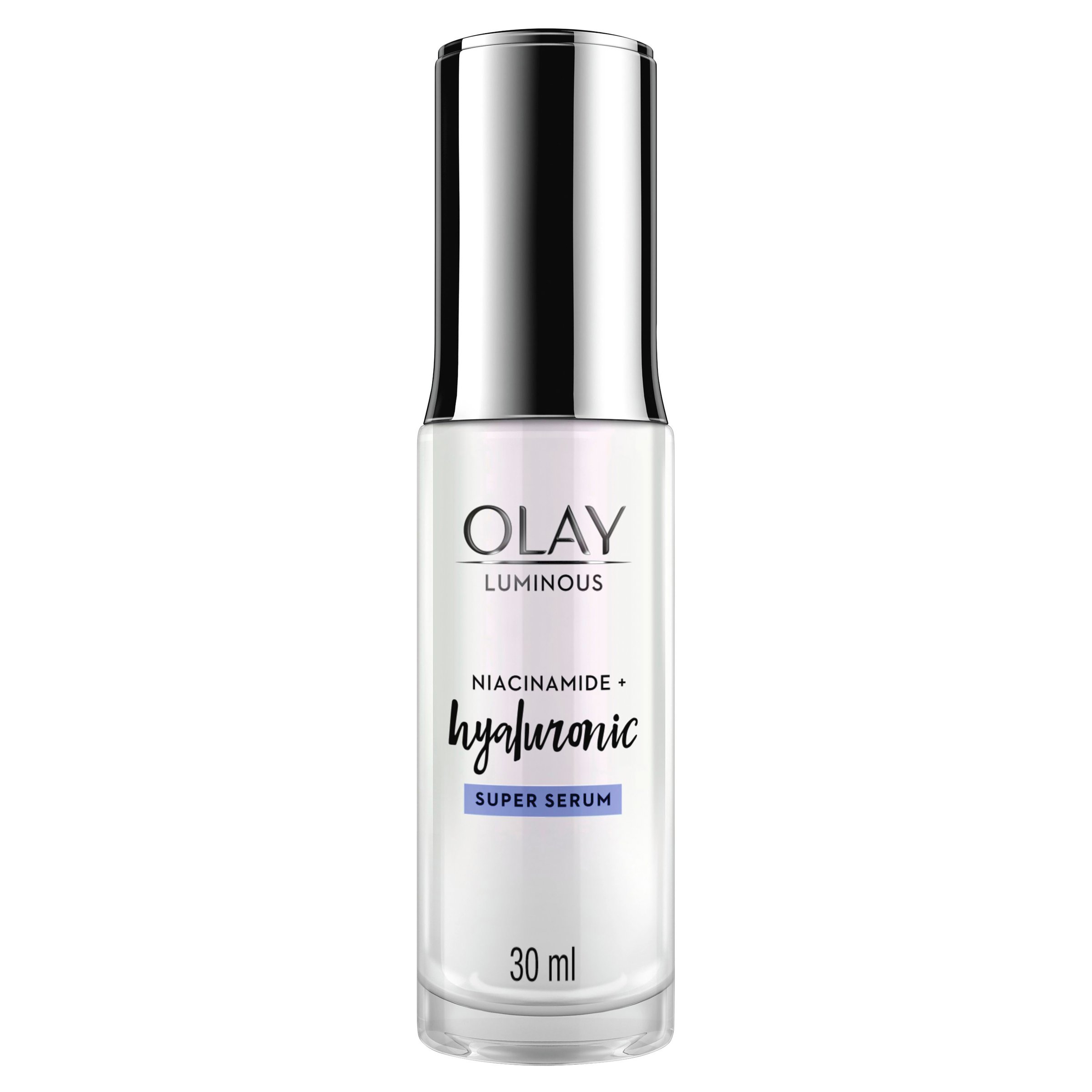 Olay Luminous Niacinamide + Hyaluronic Super Serum 30ml - Image 12