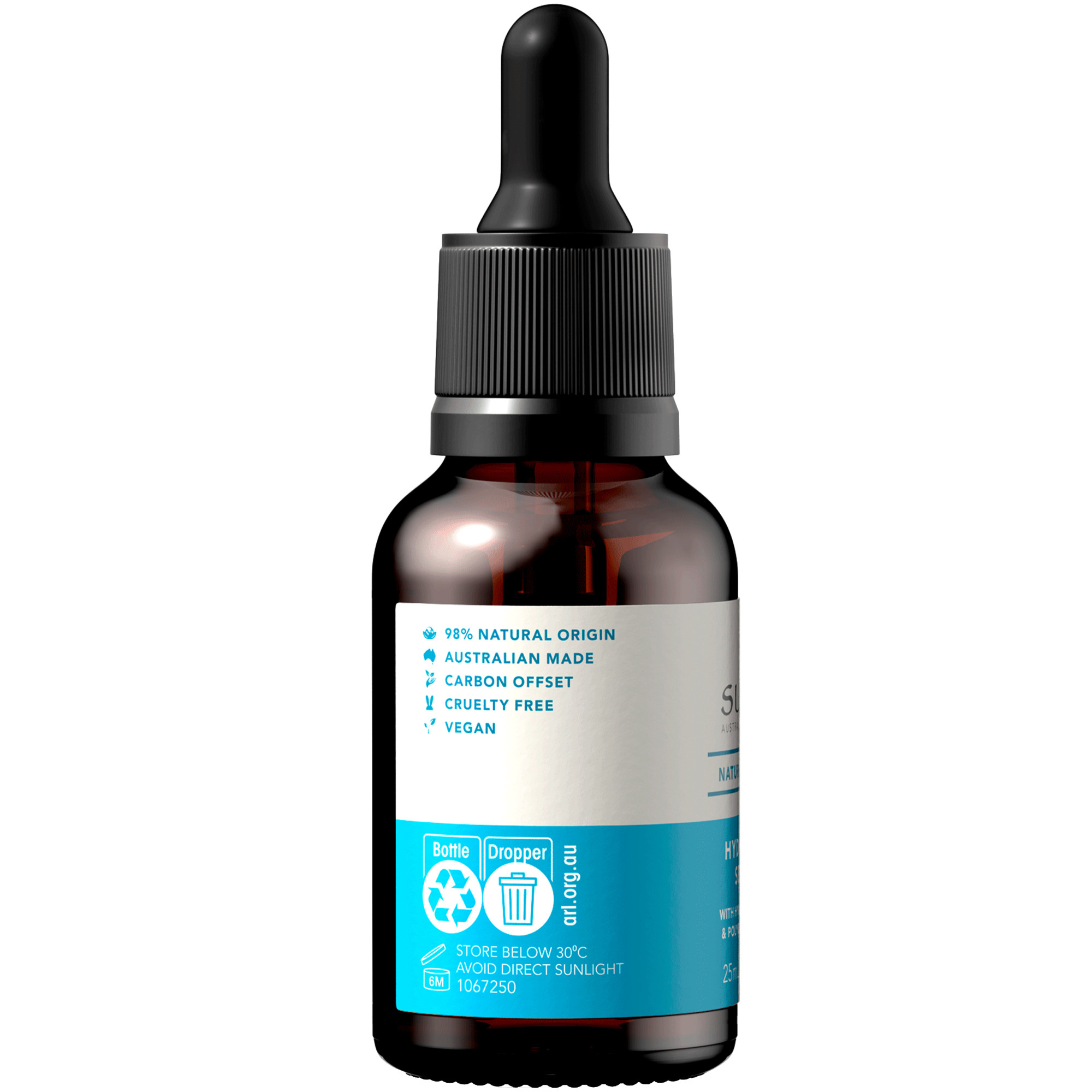 Sukin Natural Actives Hydrating Serum 25ml - Image 2