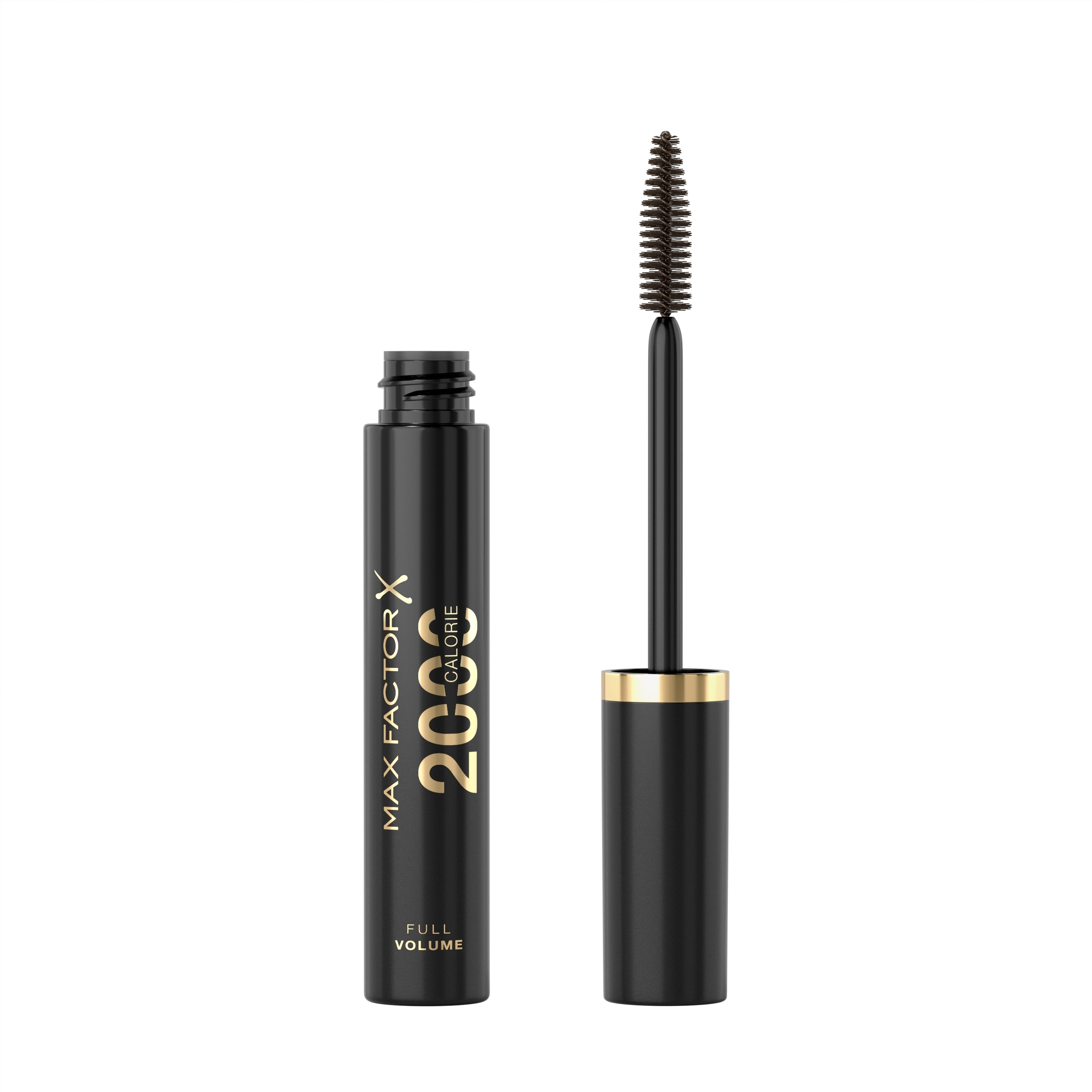 Max Factor 2000 Calorie Dramatic Volume Mascara Black/Brown 9ml - Image 1
