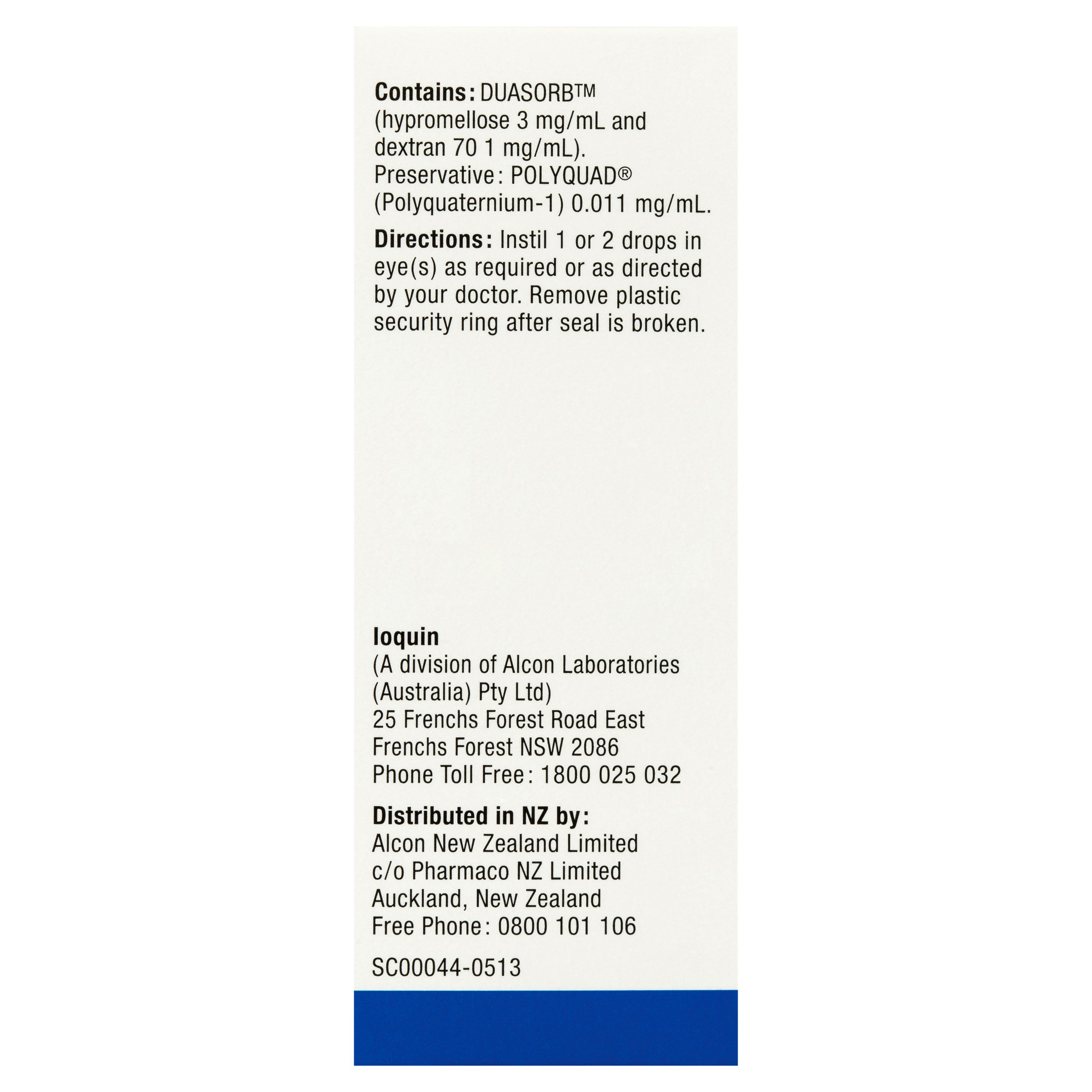 Poly-Tears Eye Drops 15ml - Image 4