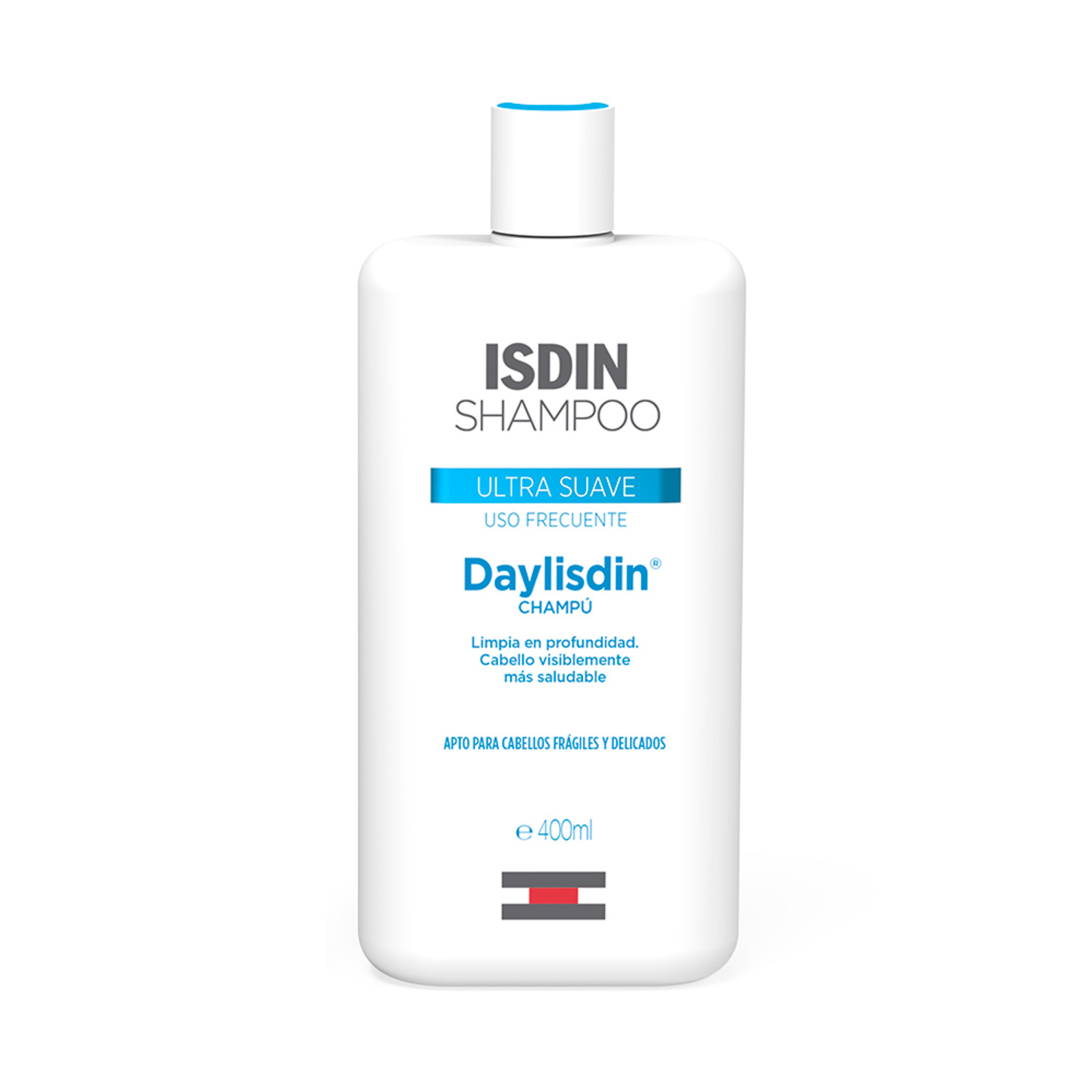 ISDIN Daylisdin Shampoo 400ml - Image 1