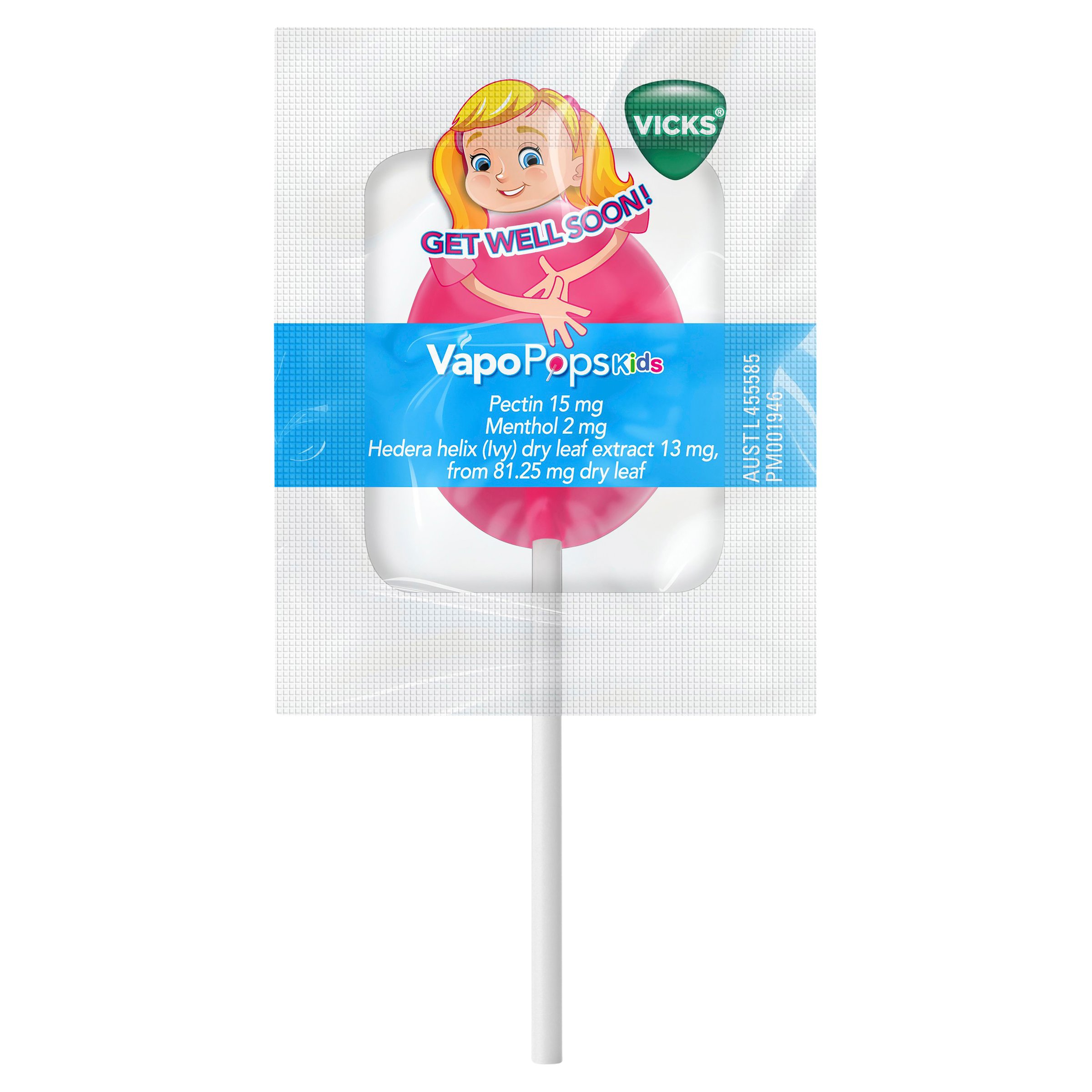 Vicks Throat Pops For Kids 8 pack - Image 10