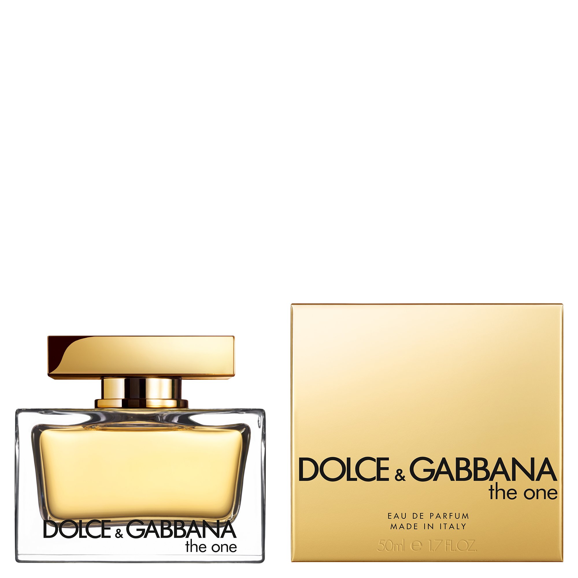 Dolce & Gabbana The One EDP Spray 50ml - Image 2