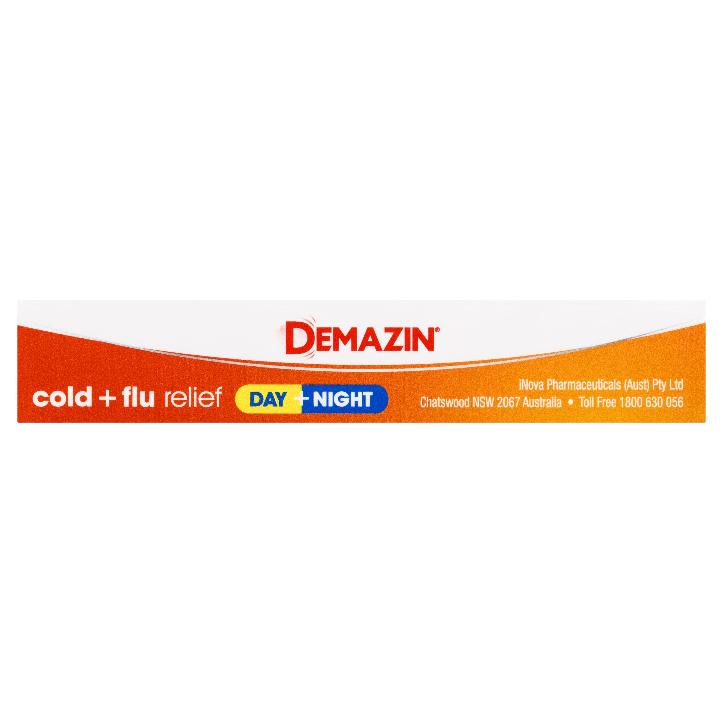 Demazin PE Multi Action Cold & Flu Day & Night 24 tablets - Image 5