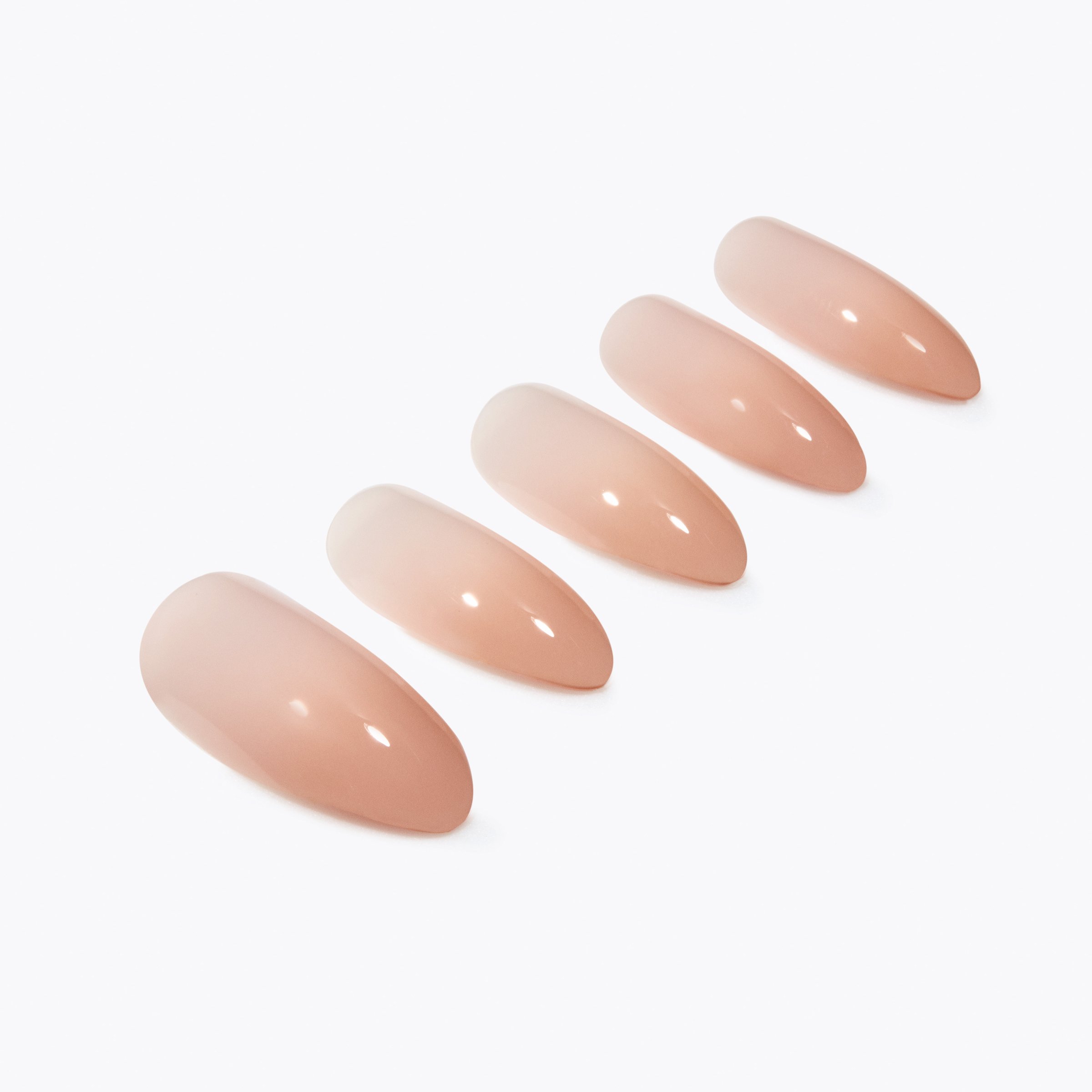 Ardell Nail Addict Eco Mani Natural Ombre 1 pack - Image 3