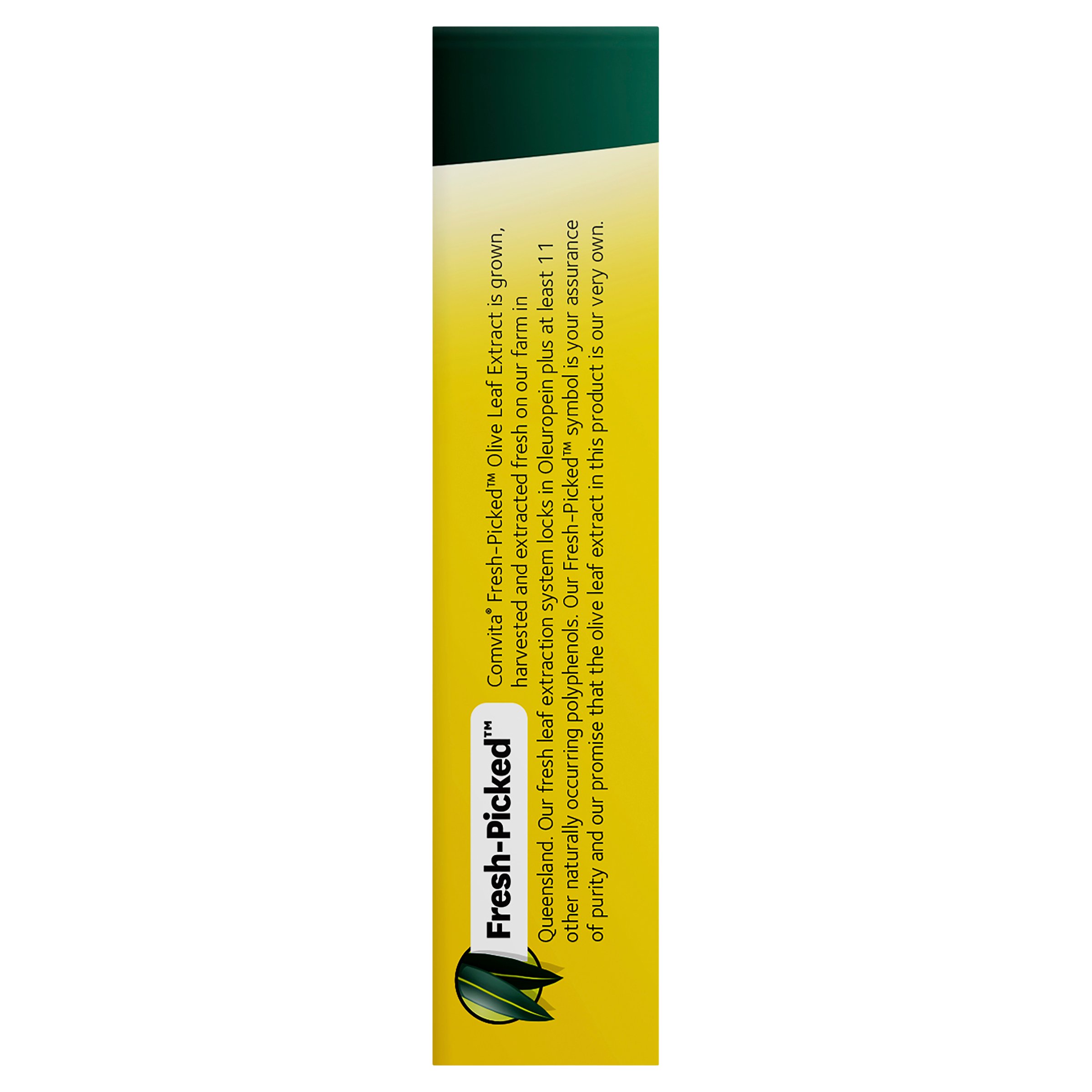 Comvita Olive Leaf Extract 12 Lozenges - Image 4