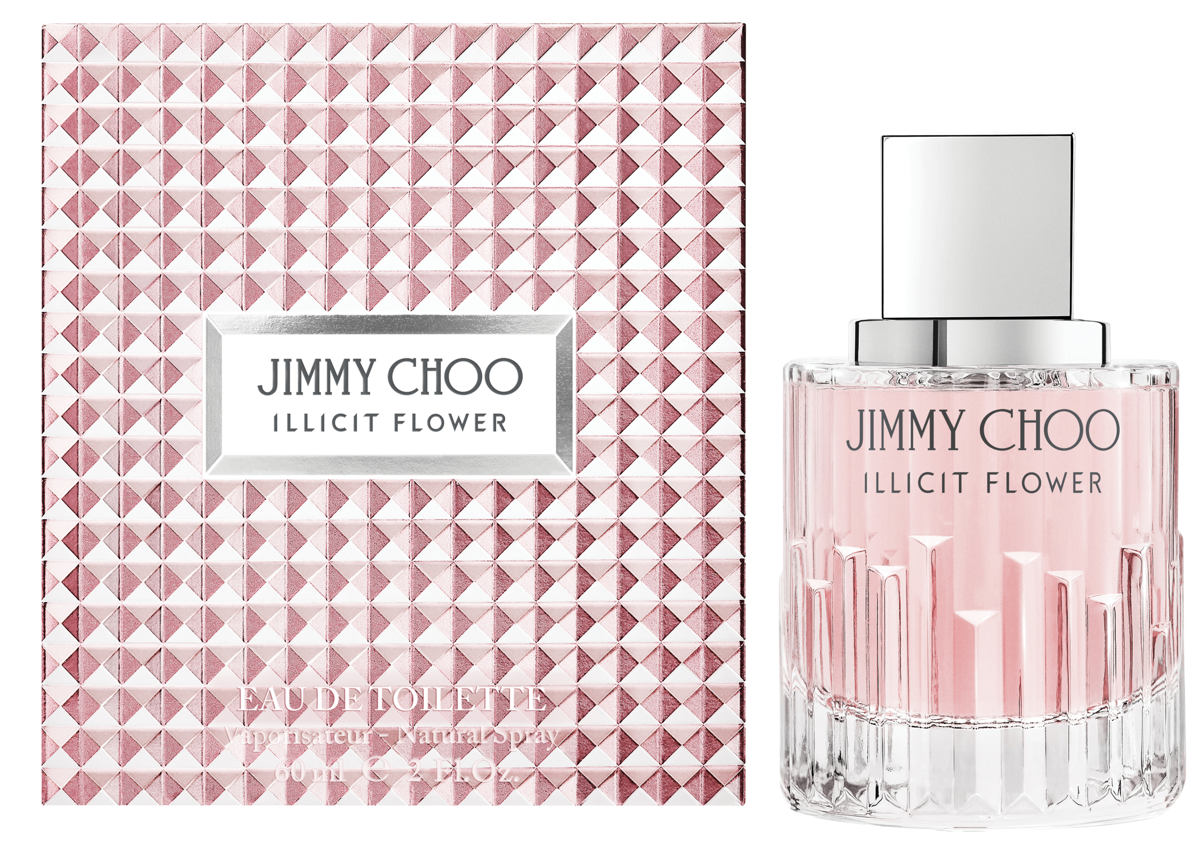 Jimmy Choo Illicit Flower EDT Spray 60ml - Image 2