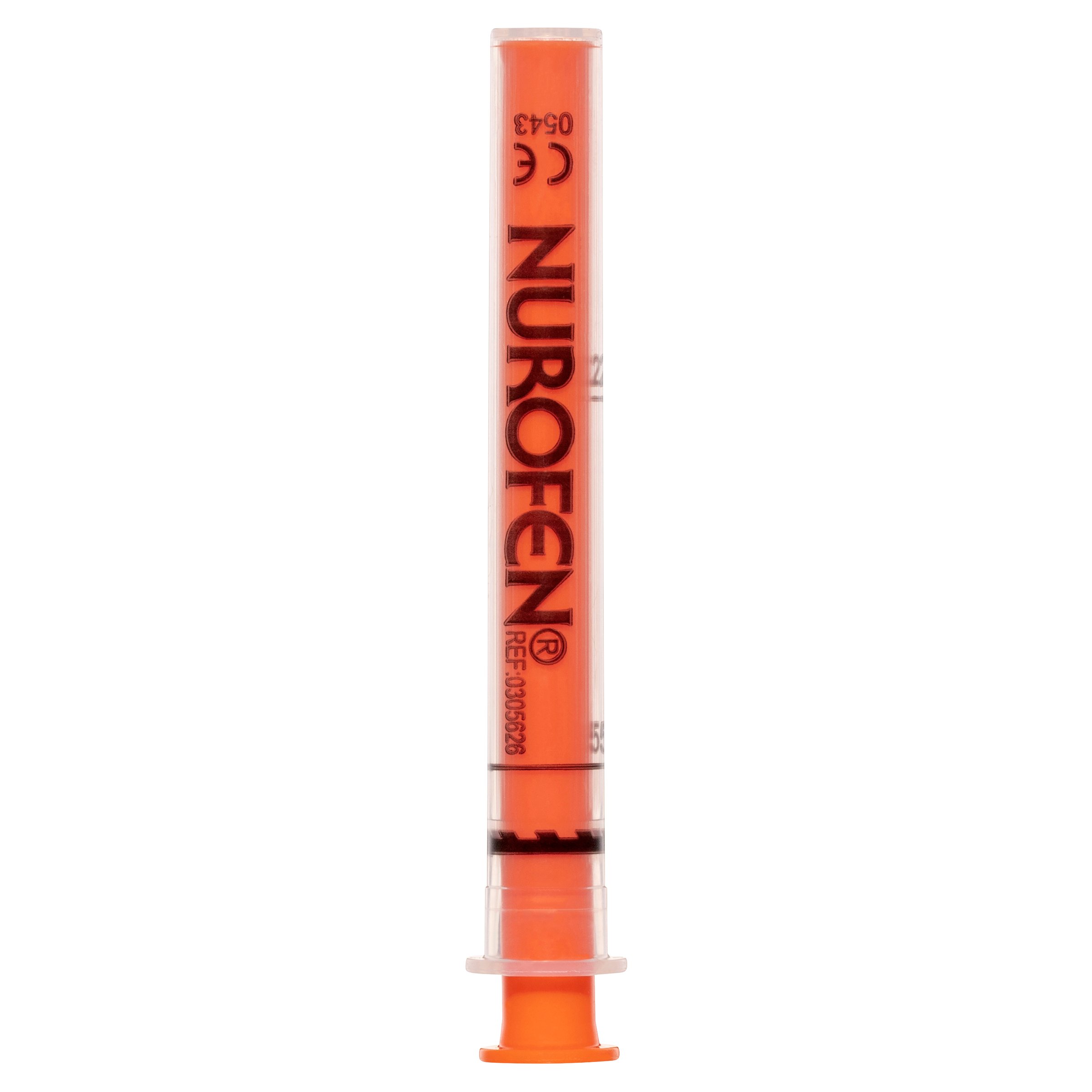 Nurofen for Children 3 Months to 5 Years Orange 200ml - Image 5