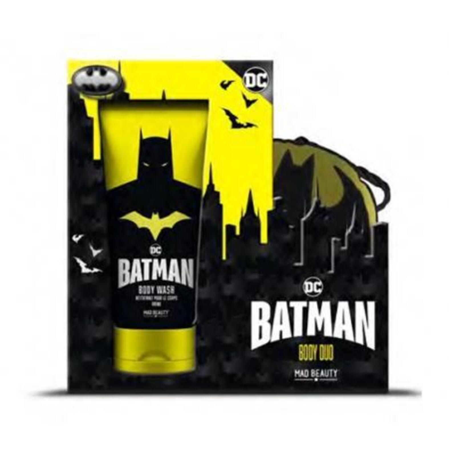 Warner Bros DC Comics Batman Body Duo 1 each