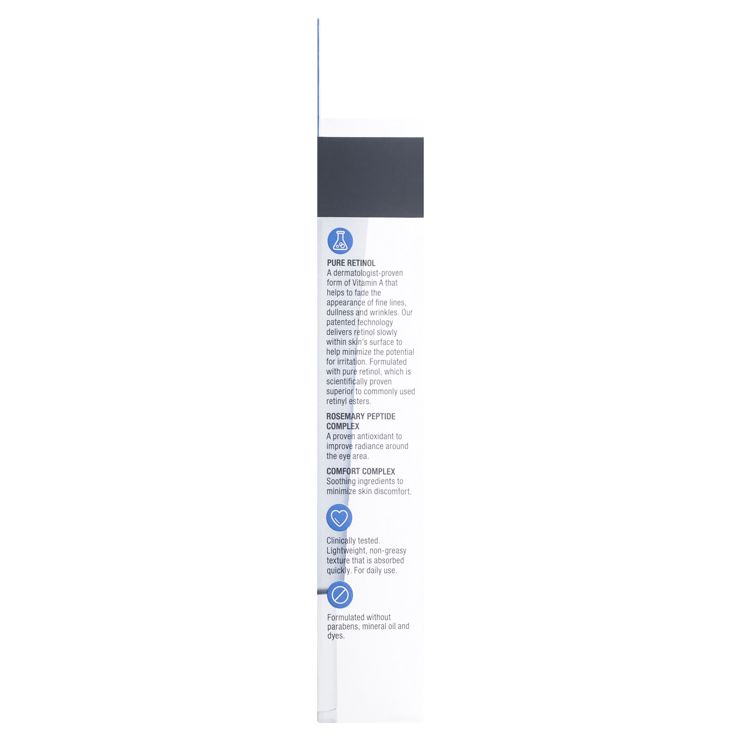 Neutrogena Visible Repair Eye Cream 15g - Image 3