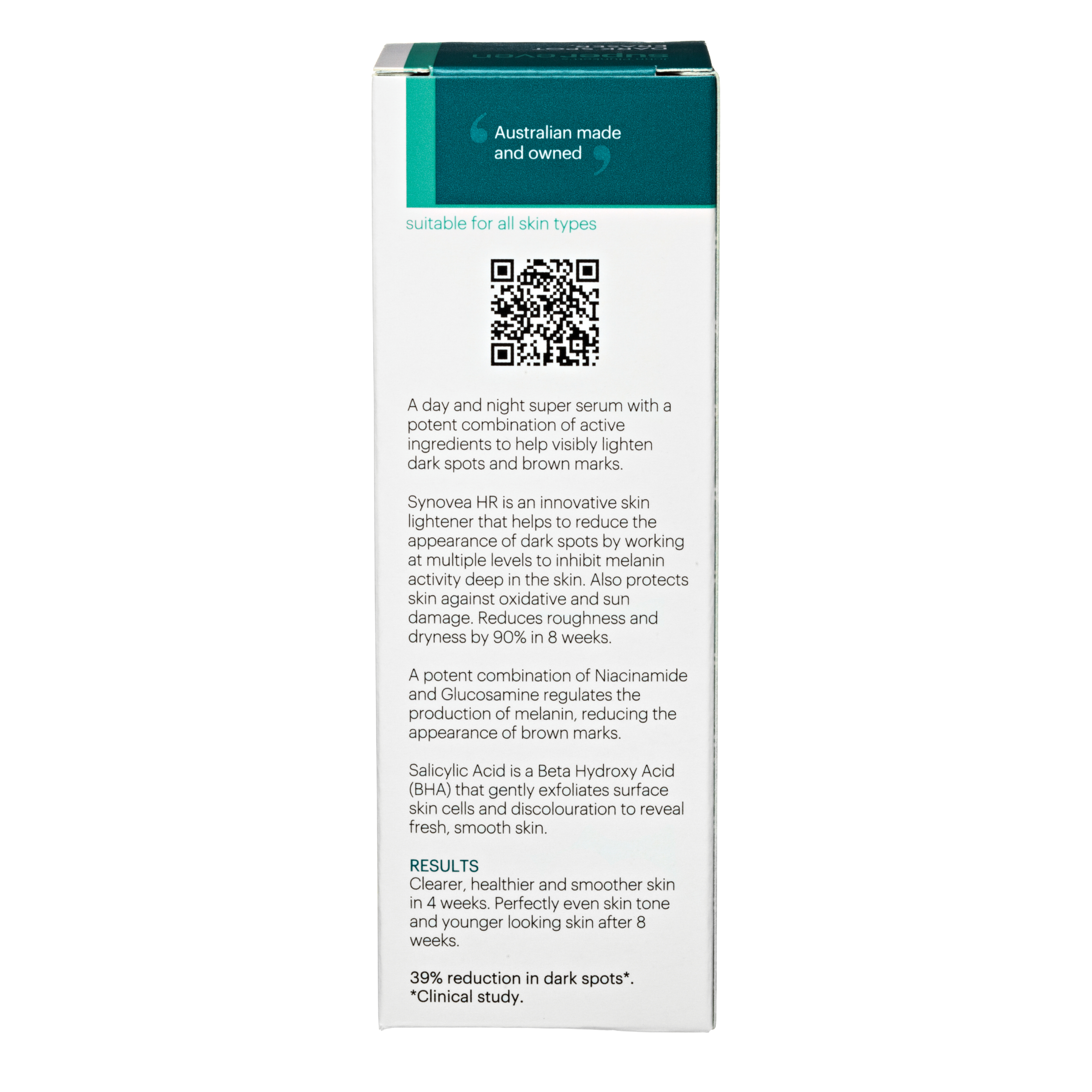 John Plunkett's SuperEven Dark Spot Eraser 30ml - Image 2