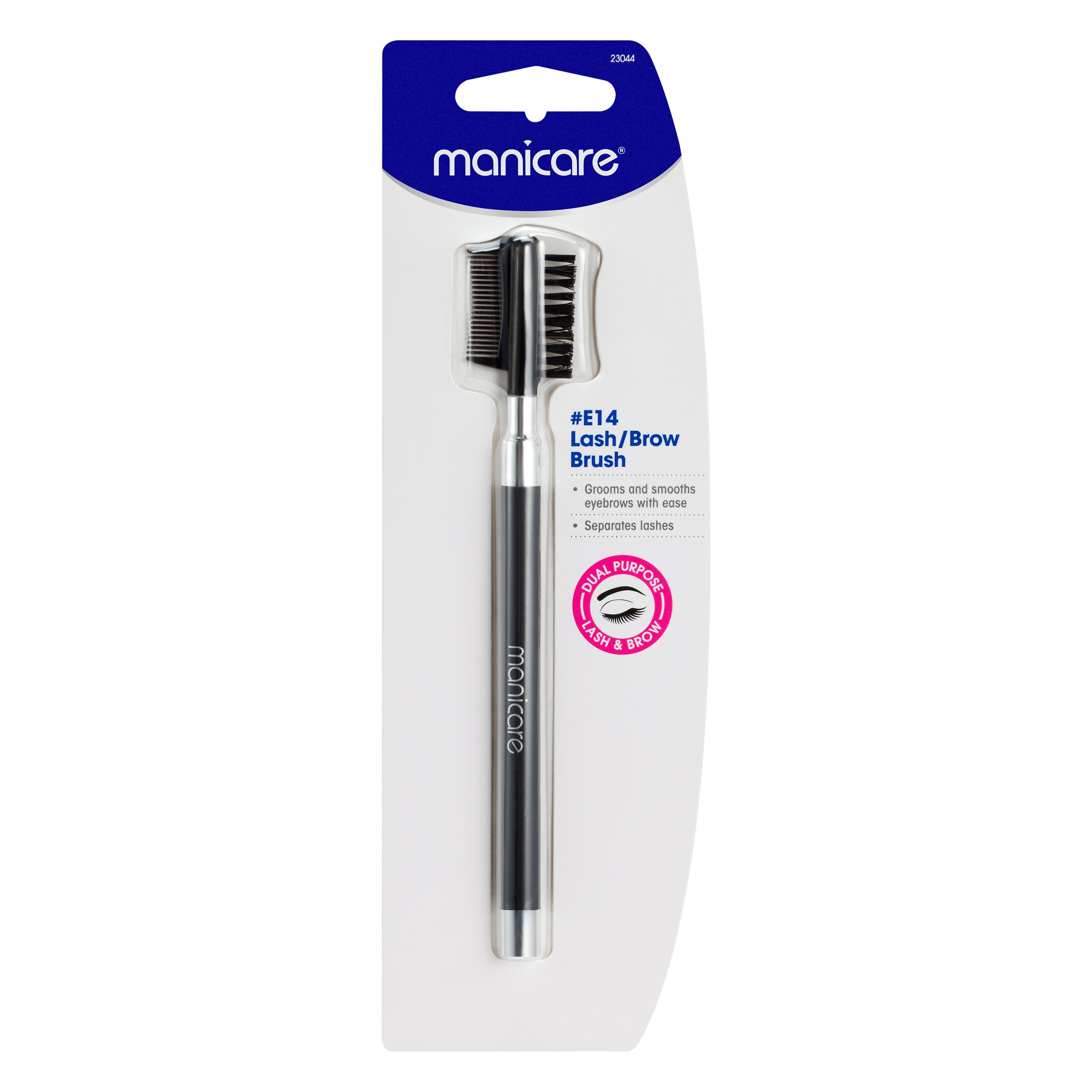 Manicare Lash Brow Brush 1 each - Image 1