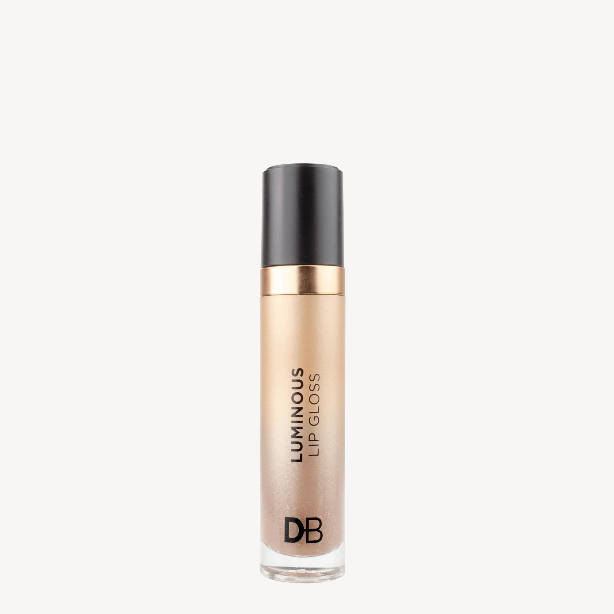 Designer Brands Luminous Lip Gloss Nude Mood 1 each