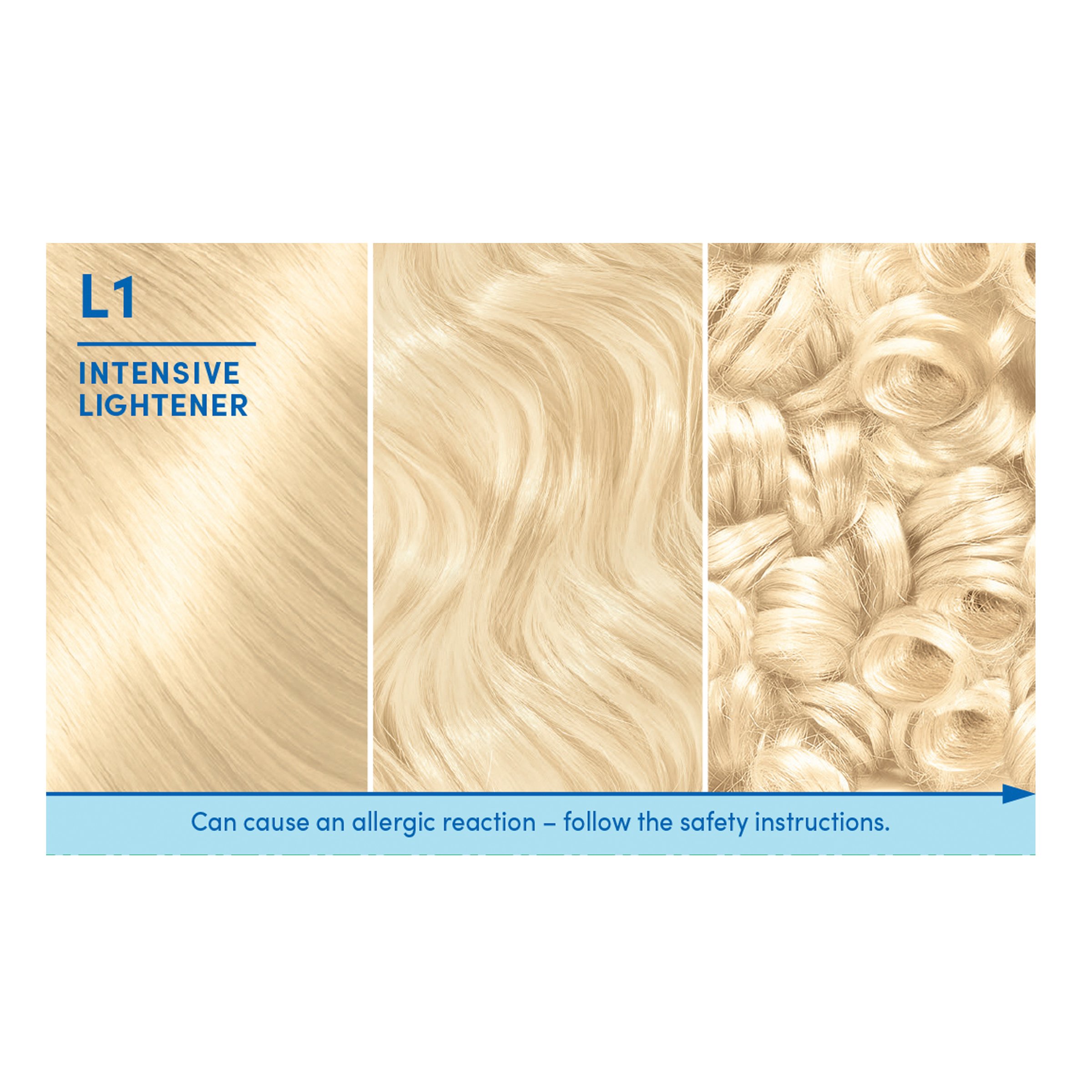 Schwarzkopf Nordic Blonde L1 Intensive Lightener 1 pack - Image 5