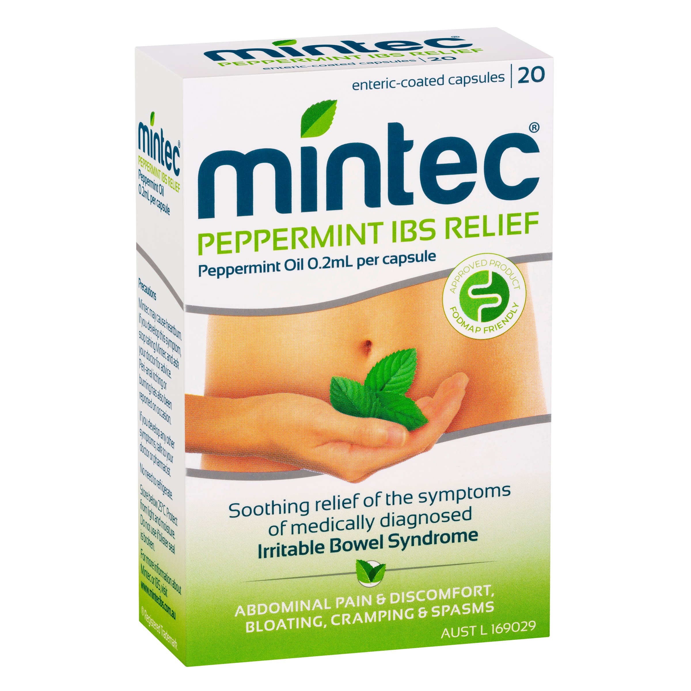 Mintec 0.2ml - 20 capsules - Image 12