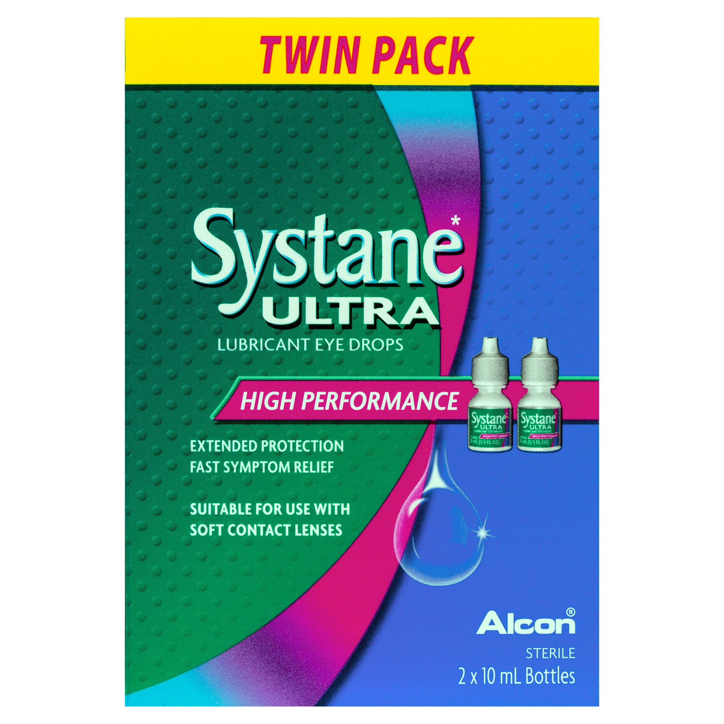Systane Ultra 10ml - 2 pack - Image 7