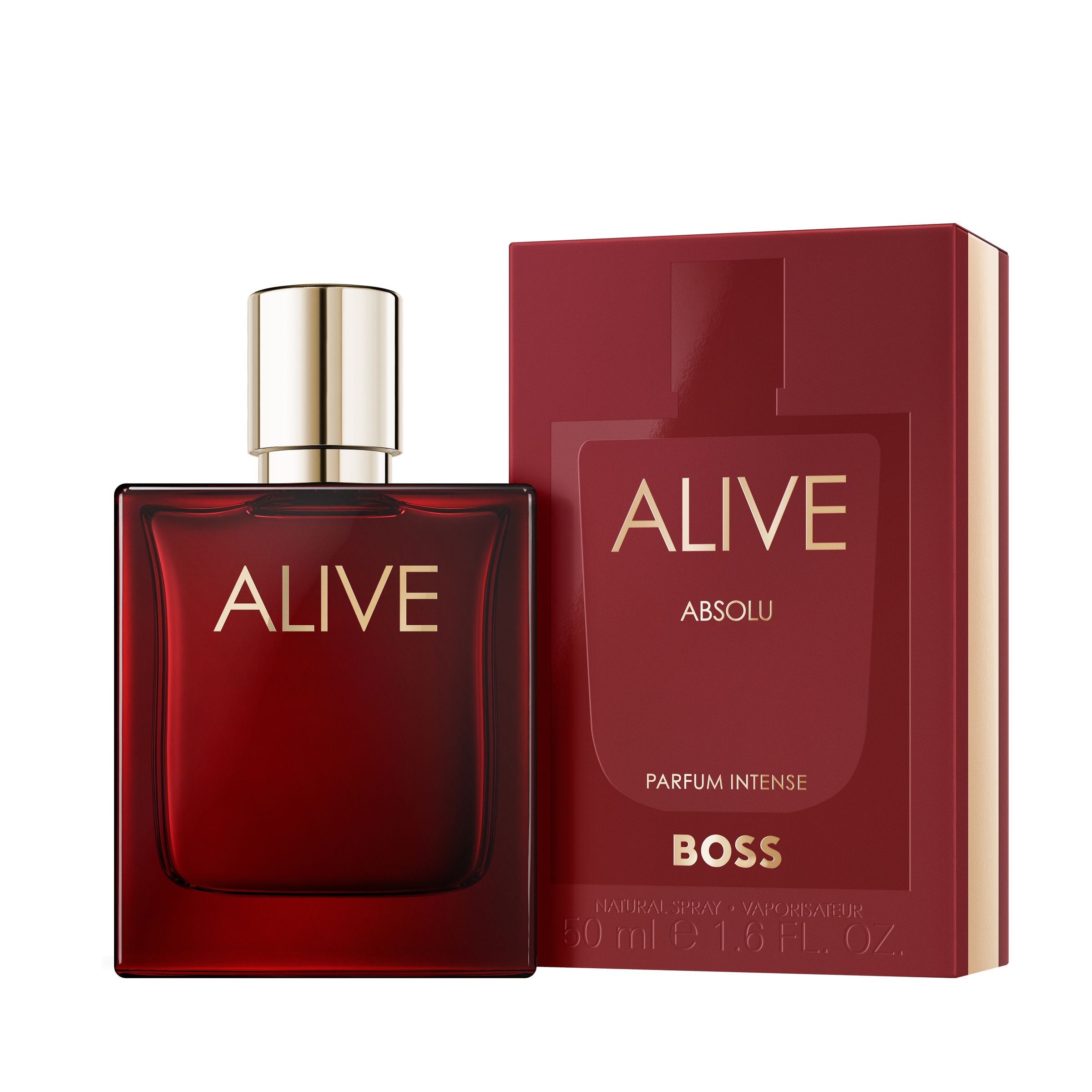 Hugo Boss Alive Absolu Parfum Intense For Her Spray 50ml - Image 2