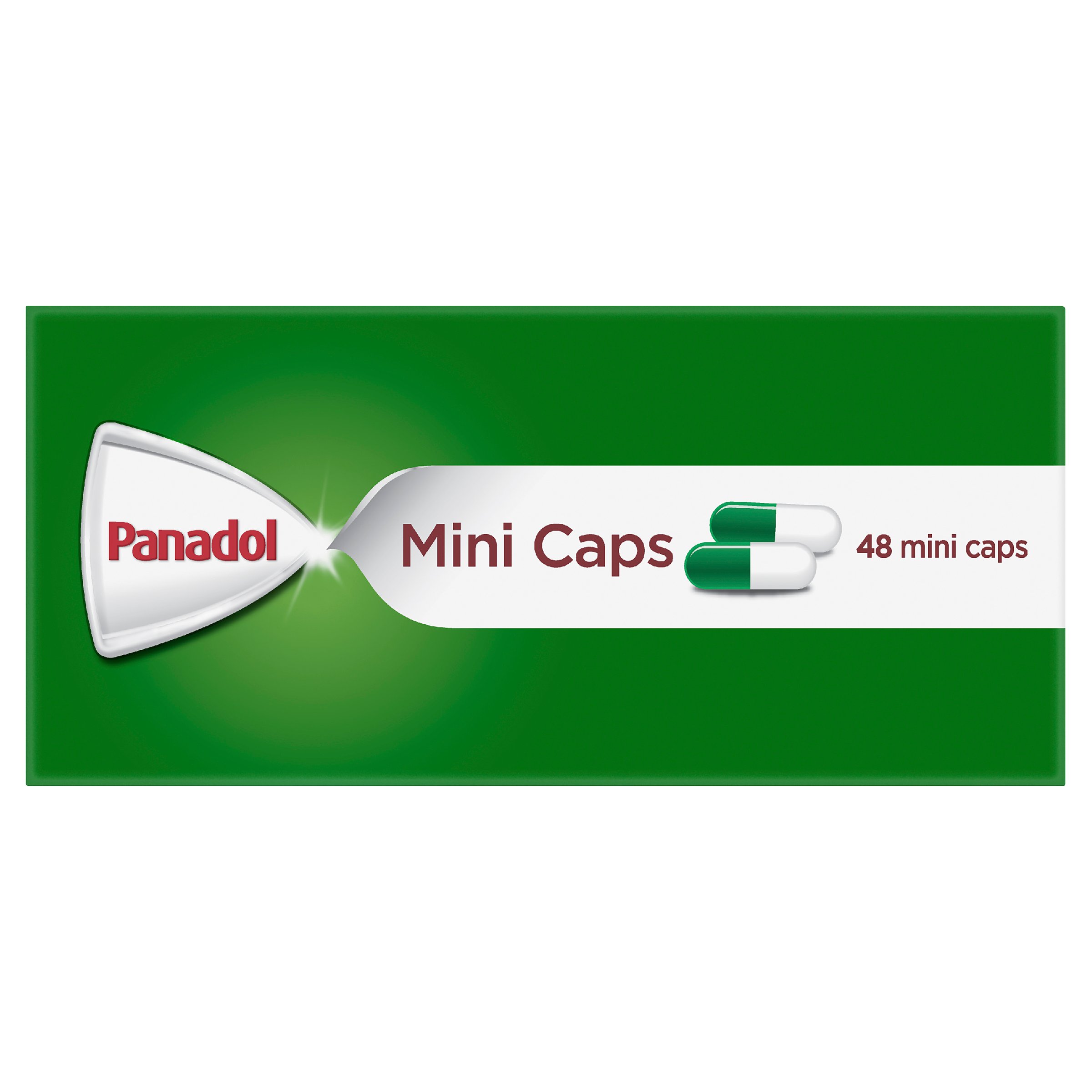 Panadol Mini Caps 500mg - 48 caplets - Image 5