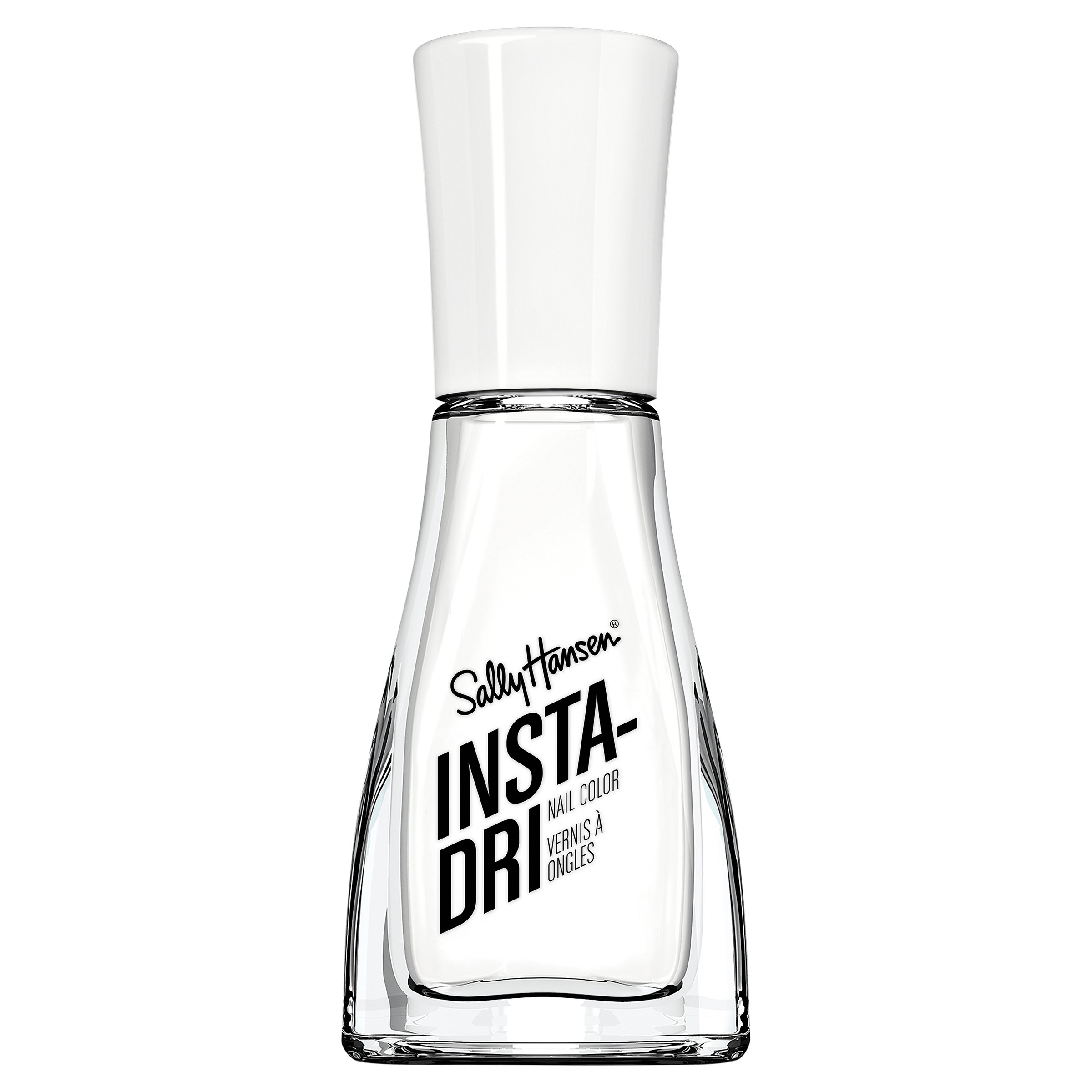 Sally Hansen Insta-Dri White On Time 1 each - Image 1