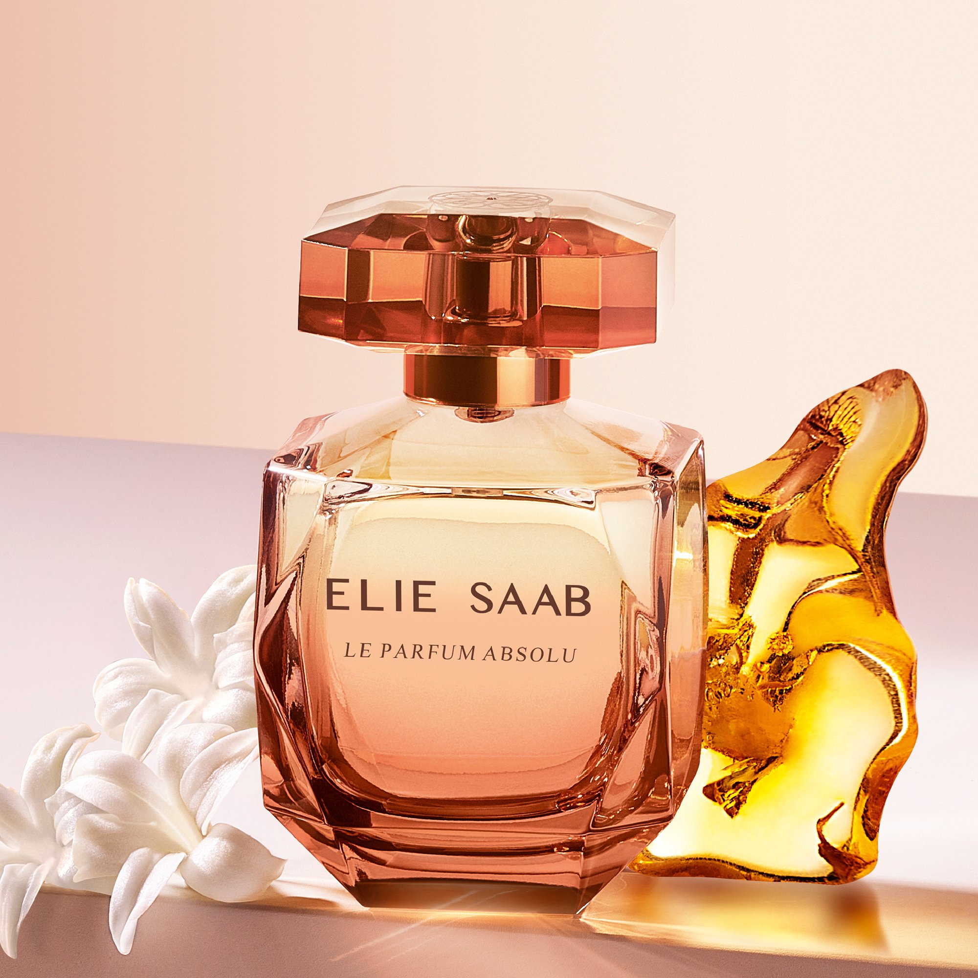 Elie Saab Le Parfum Absolu EDP Spray 90ml - Image 4