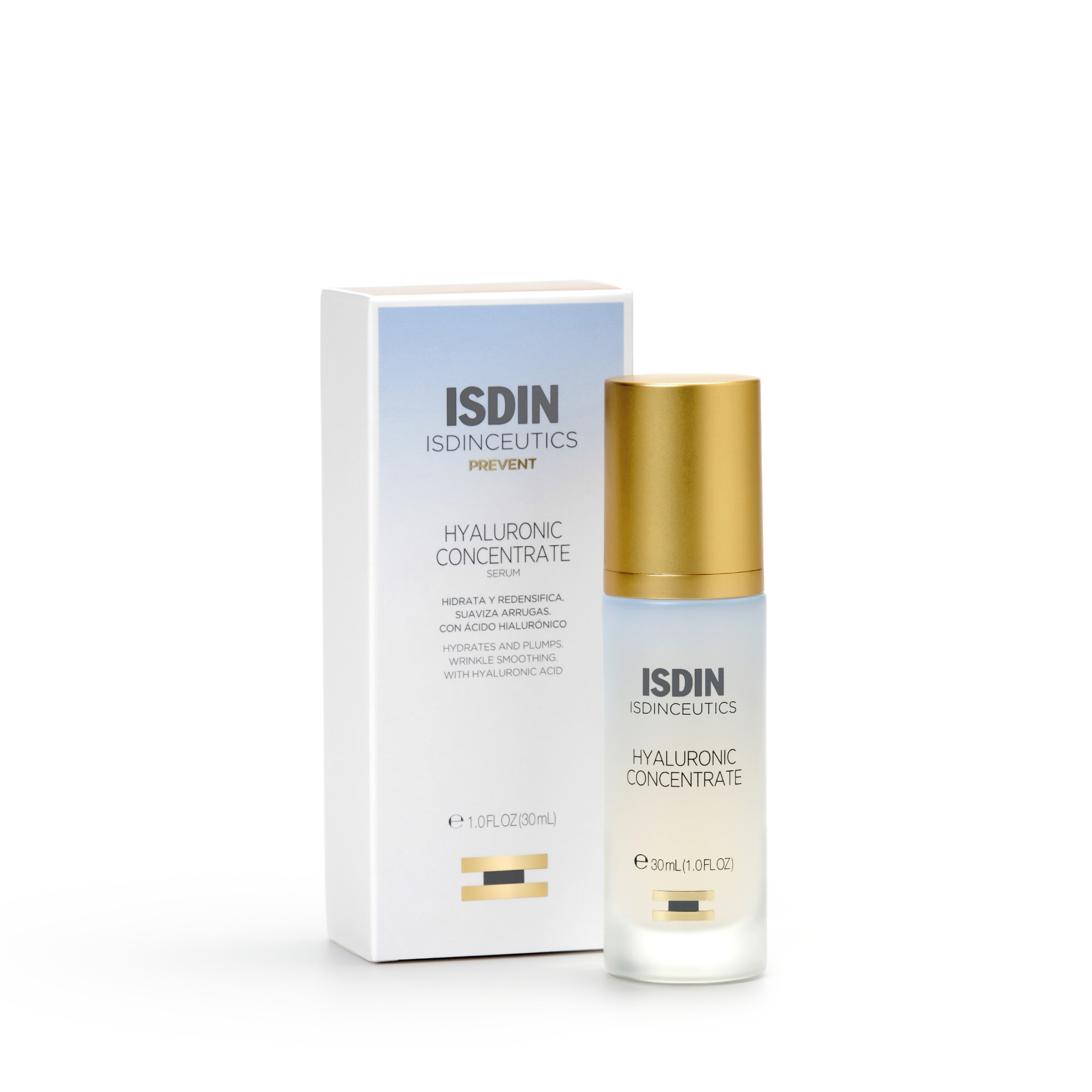 ISDIN Isdinceutics Hyaluronic Concentrate 30ml - Image 1