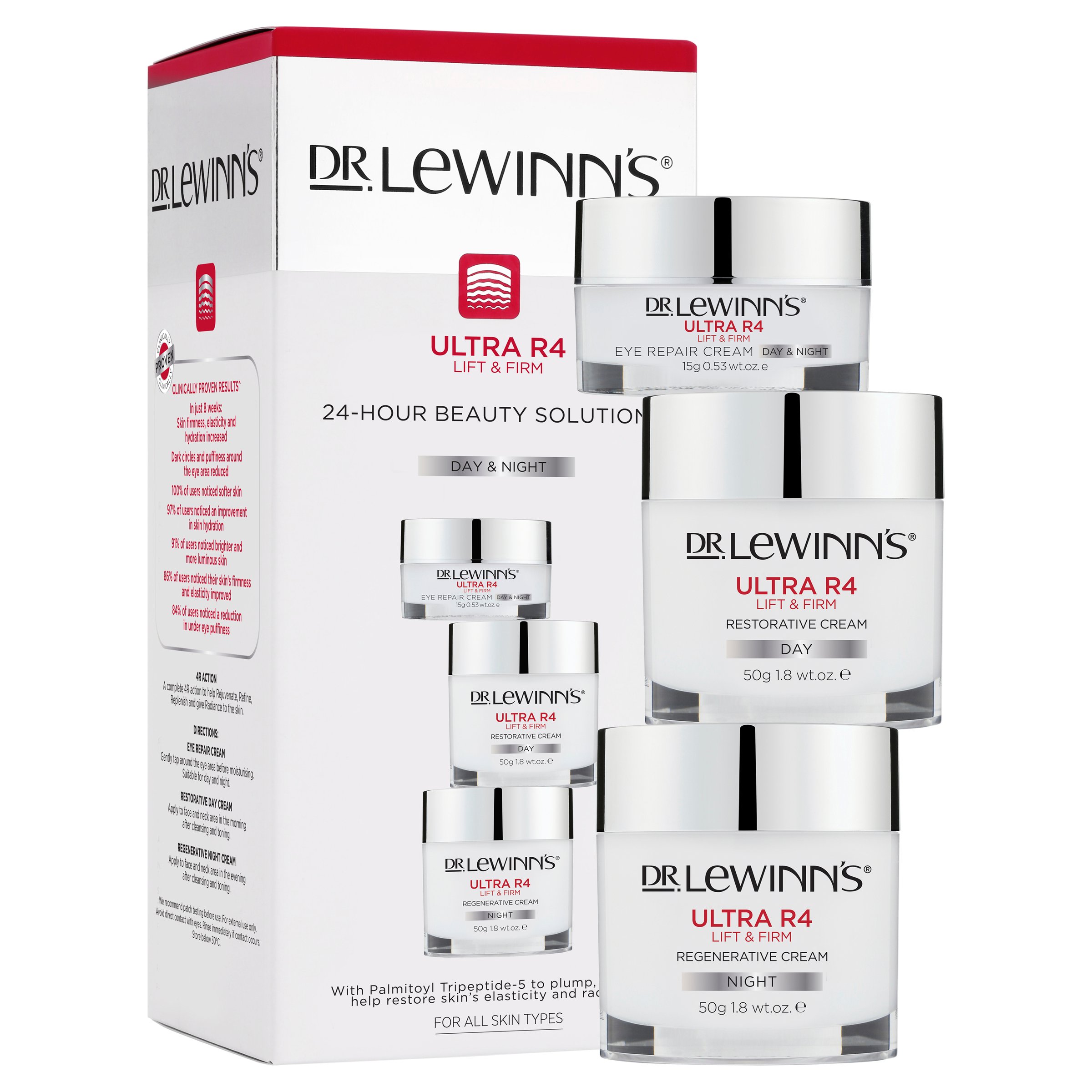 Dr. LeWinn's Ultra R4 24 Hour Beauty Solutions 1 pack - Image 2