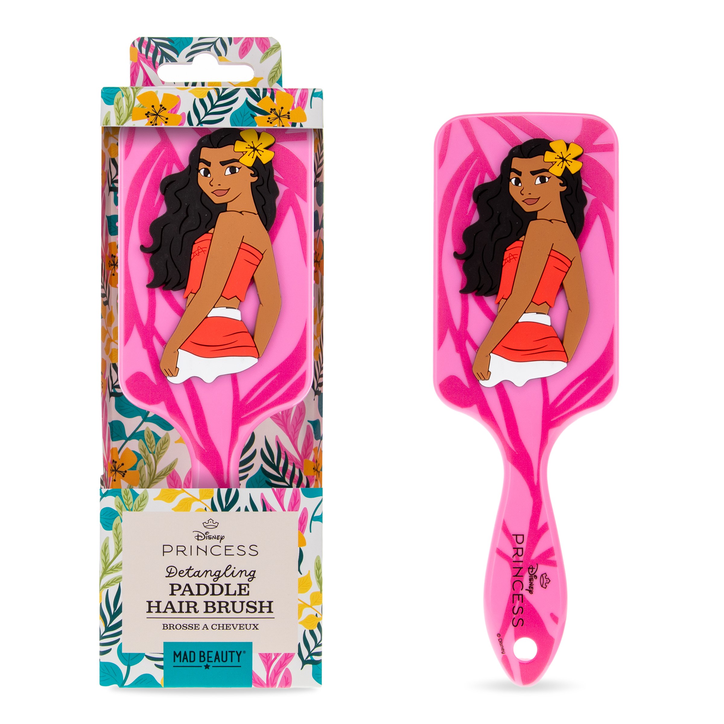 Disney Moana Paddle Brush 1 each - Image 3