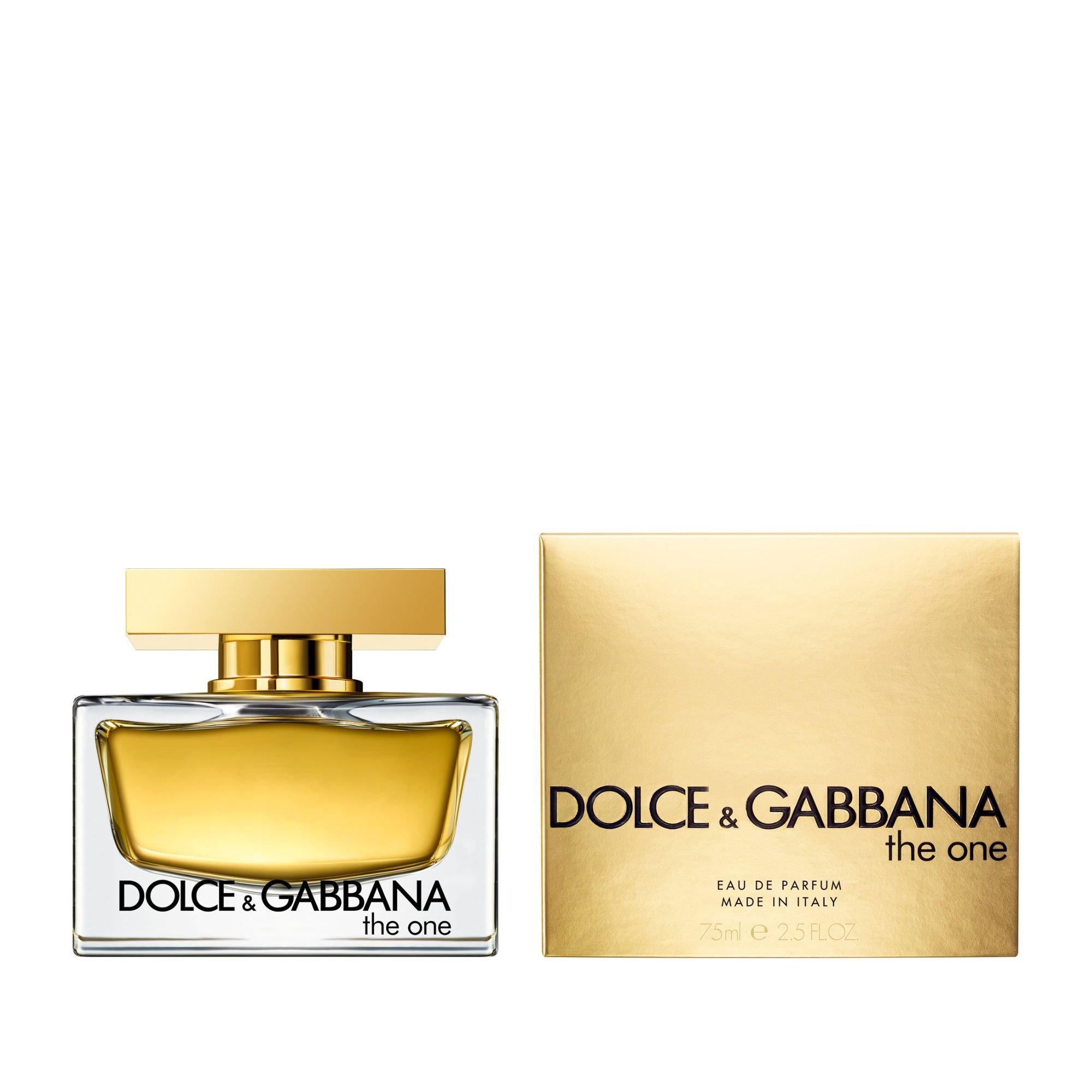 Dolce & Gabbana The One EDP Spray 75ml - Image 2