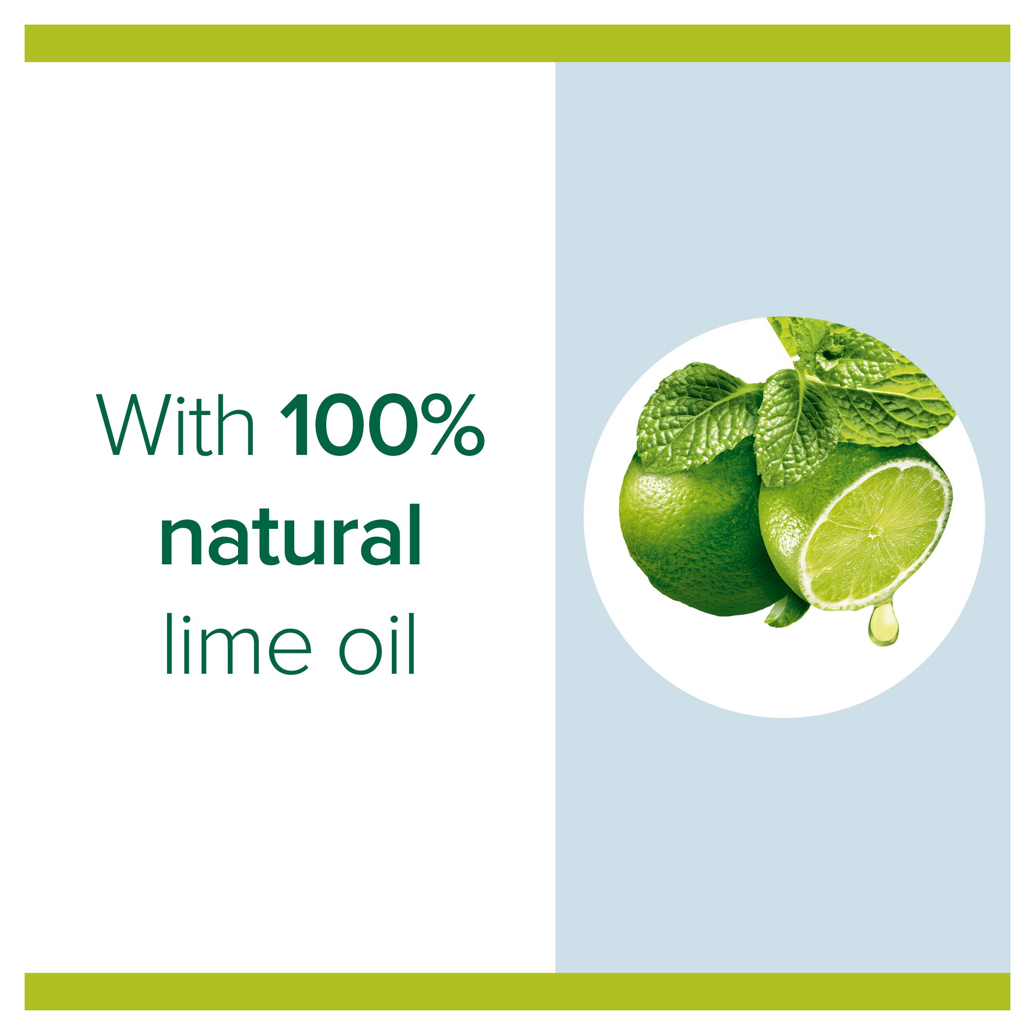 Palmolive Softwash Antibacterial Lime Pump 250ml - Image 5