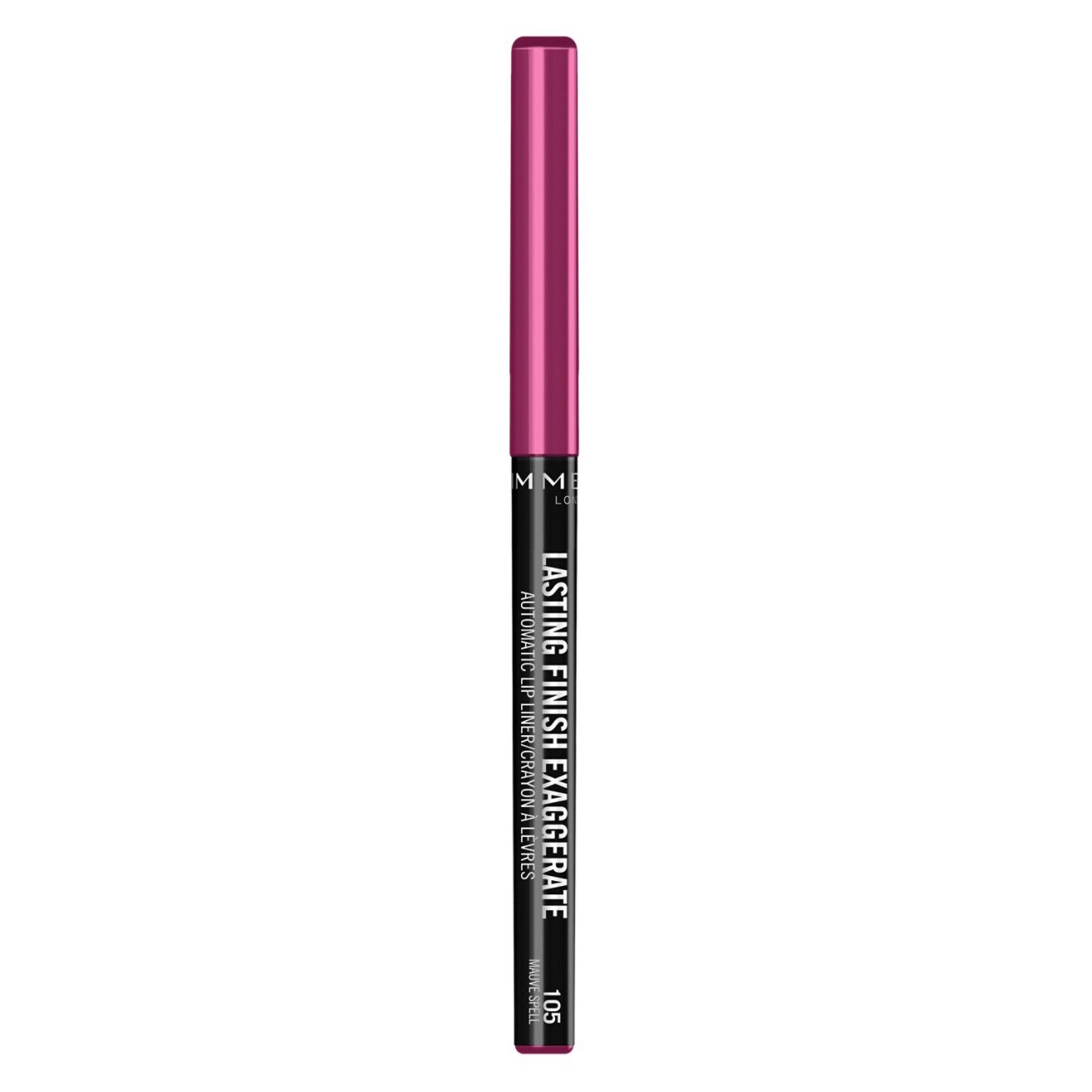 Rimmel Lasting Finish Lip Liner 105 Mauve Spell 1 each - Image 1