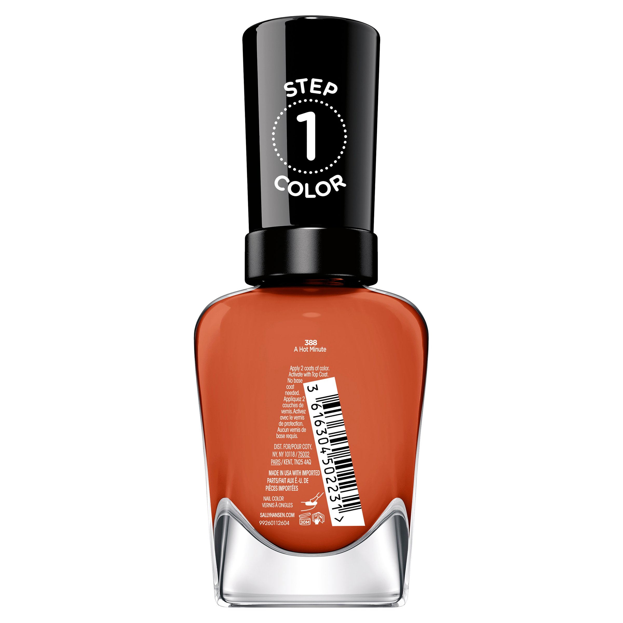 Sally Hansen Miracle Gel A Hot Minute 14.7ml - Image 2