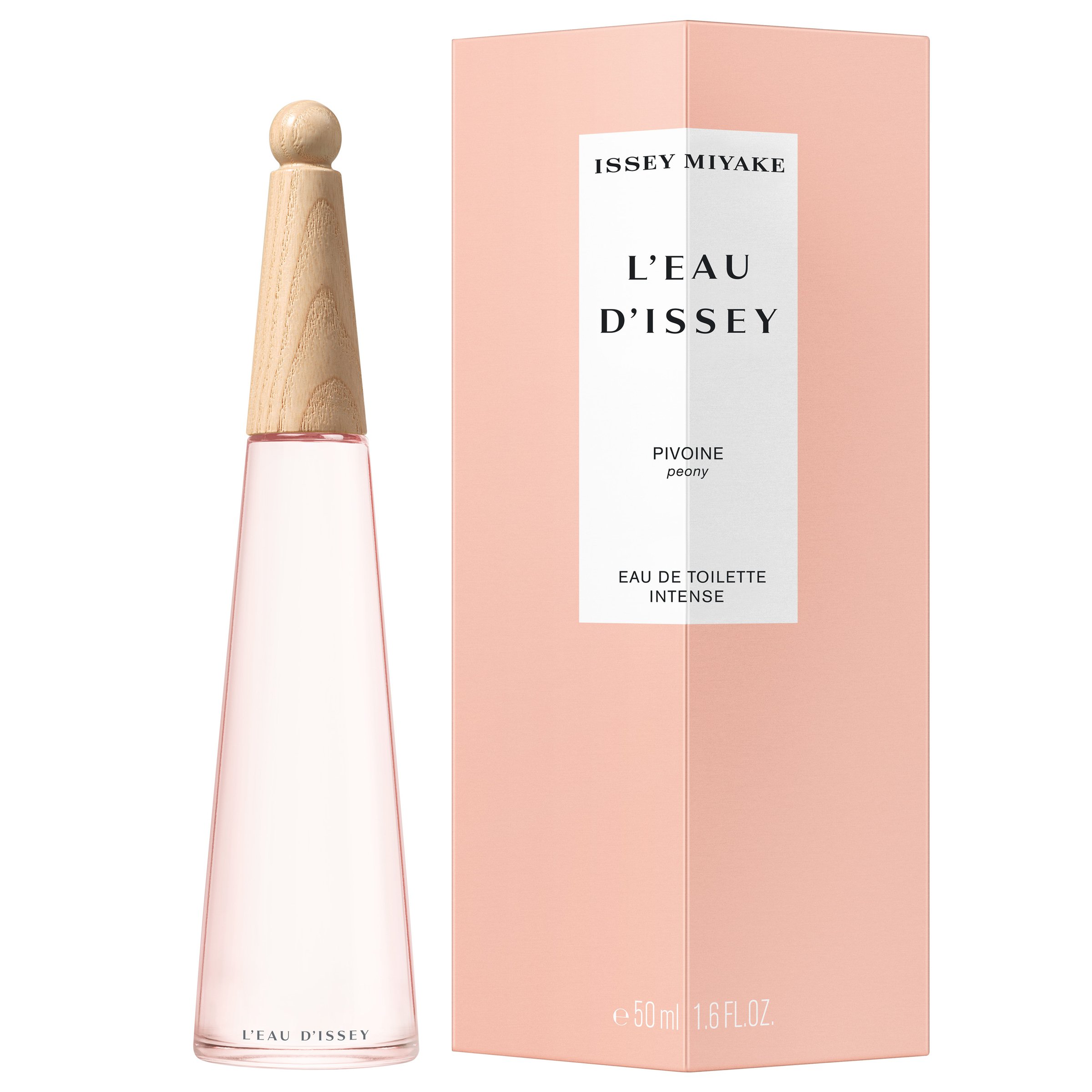 Issey Miyake L’Eau d’Issey Pivoine EDTI Spray 50ml - Image 2